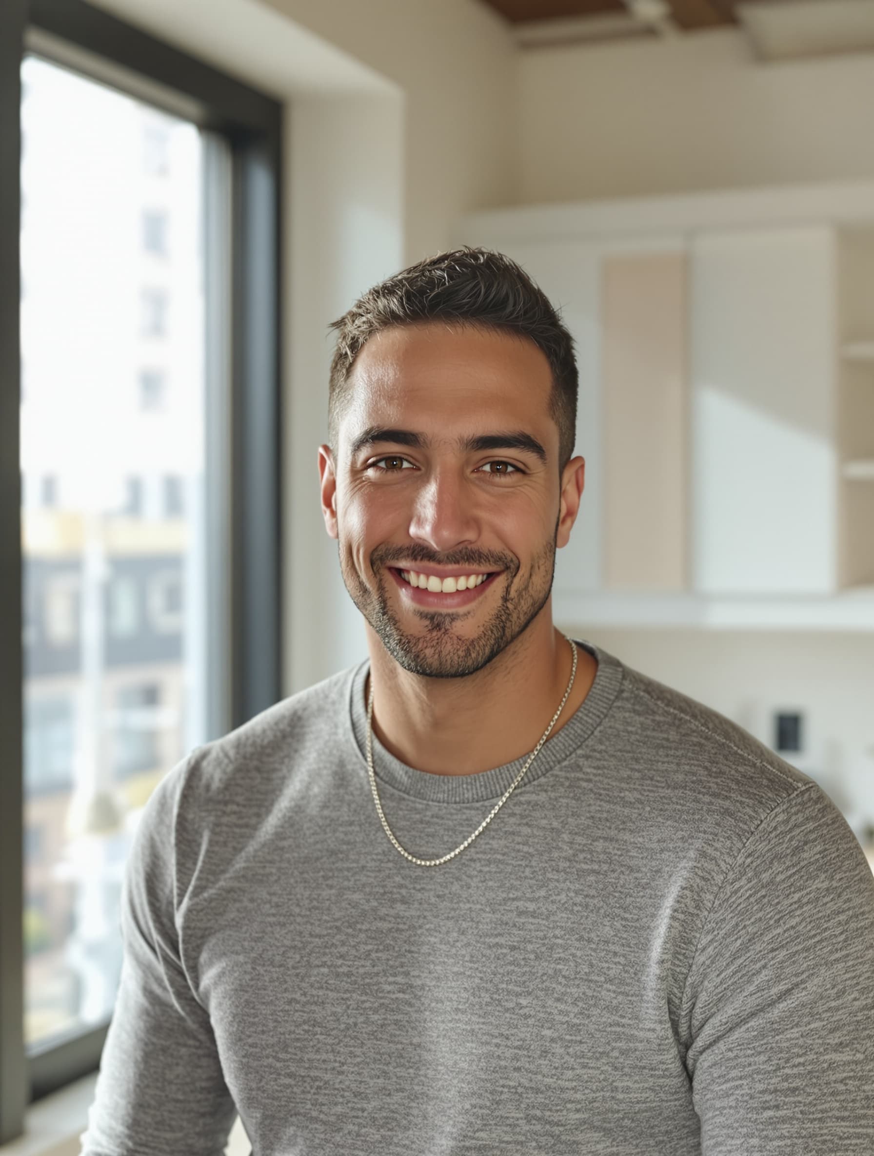 Adrian — AI companion on Yapo