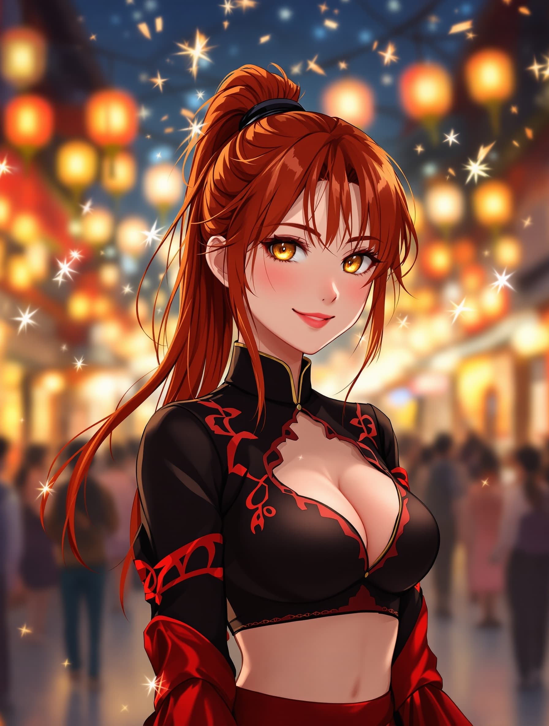 Akane — AI companion on Yapo