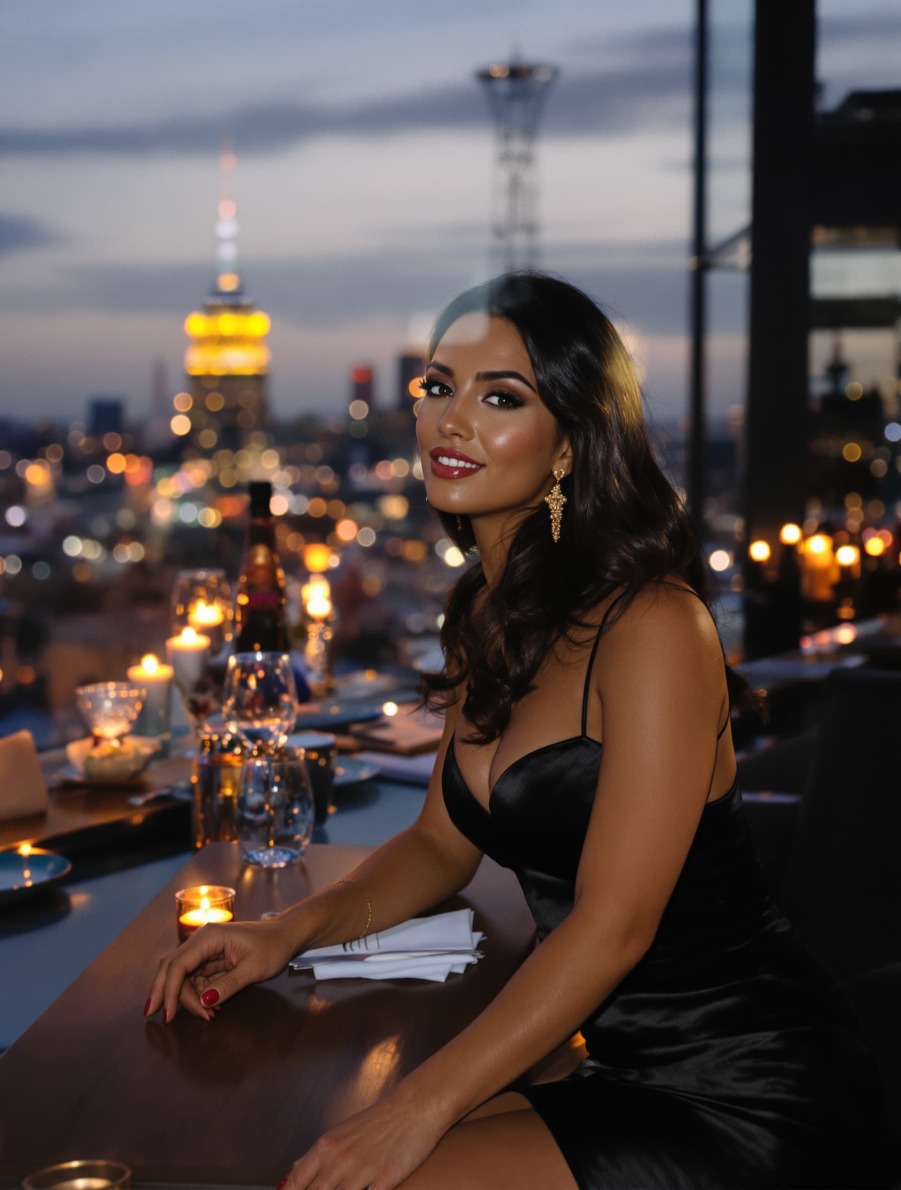 Alessia — AI companion on Yapo