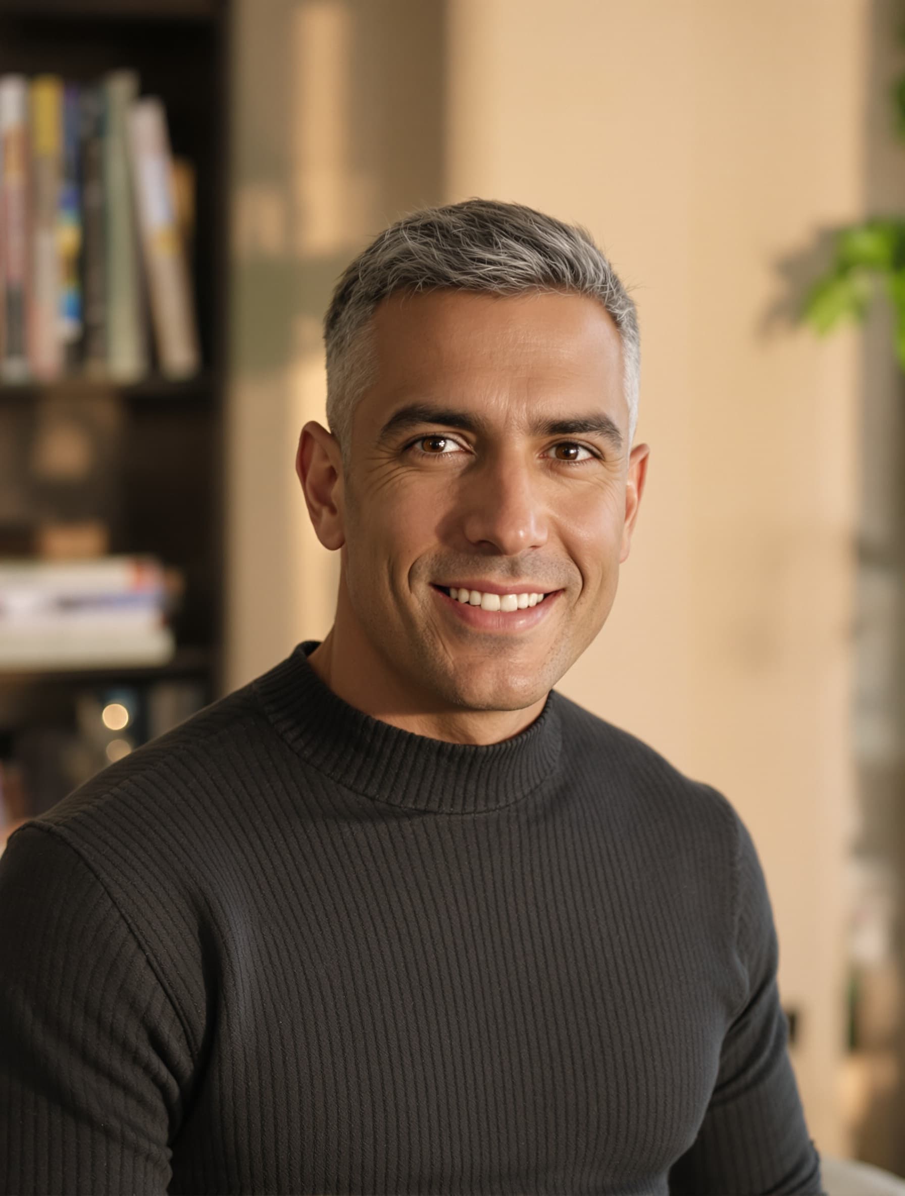 Ambrose AI companion on Yapo