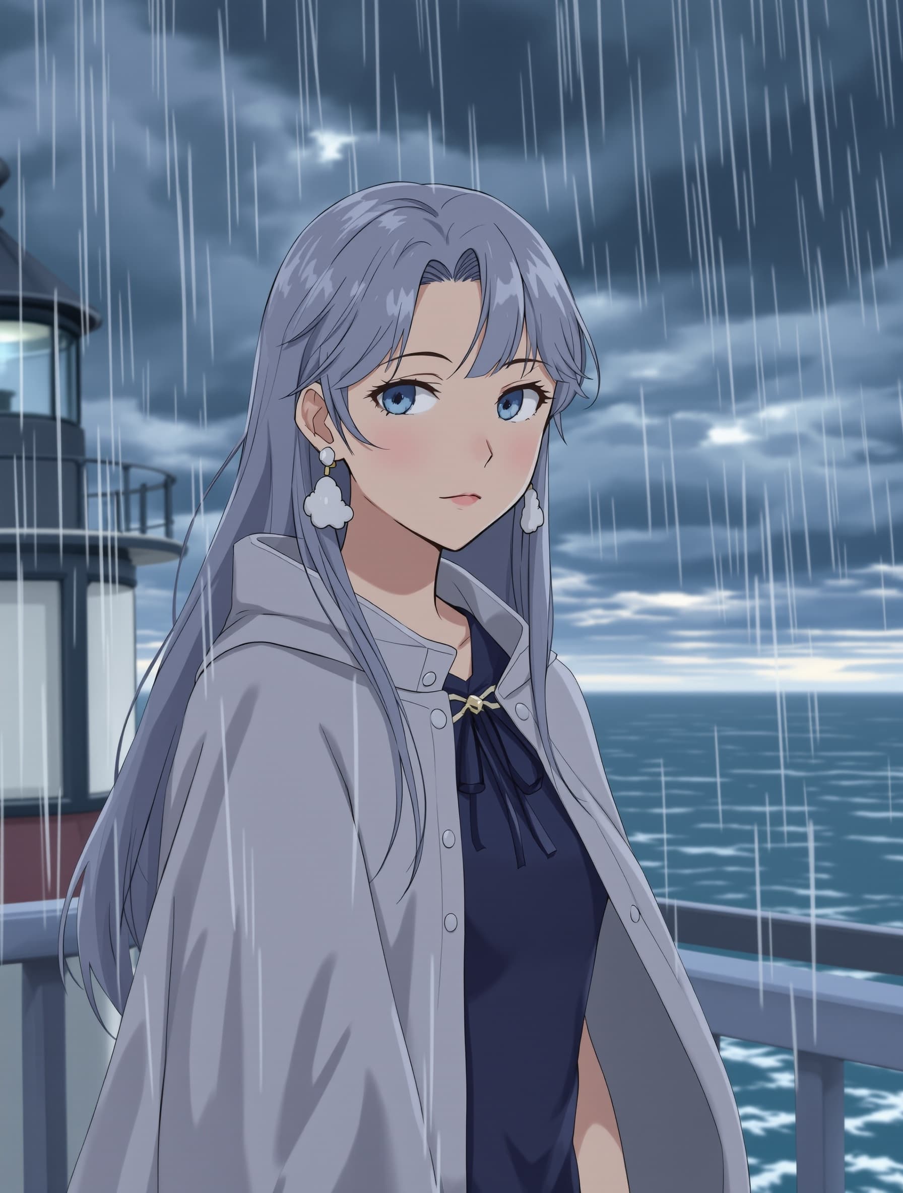 Ame AI companion on Yapo