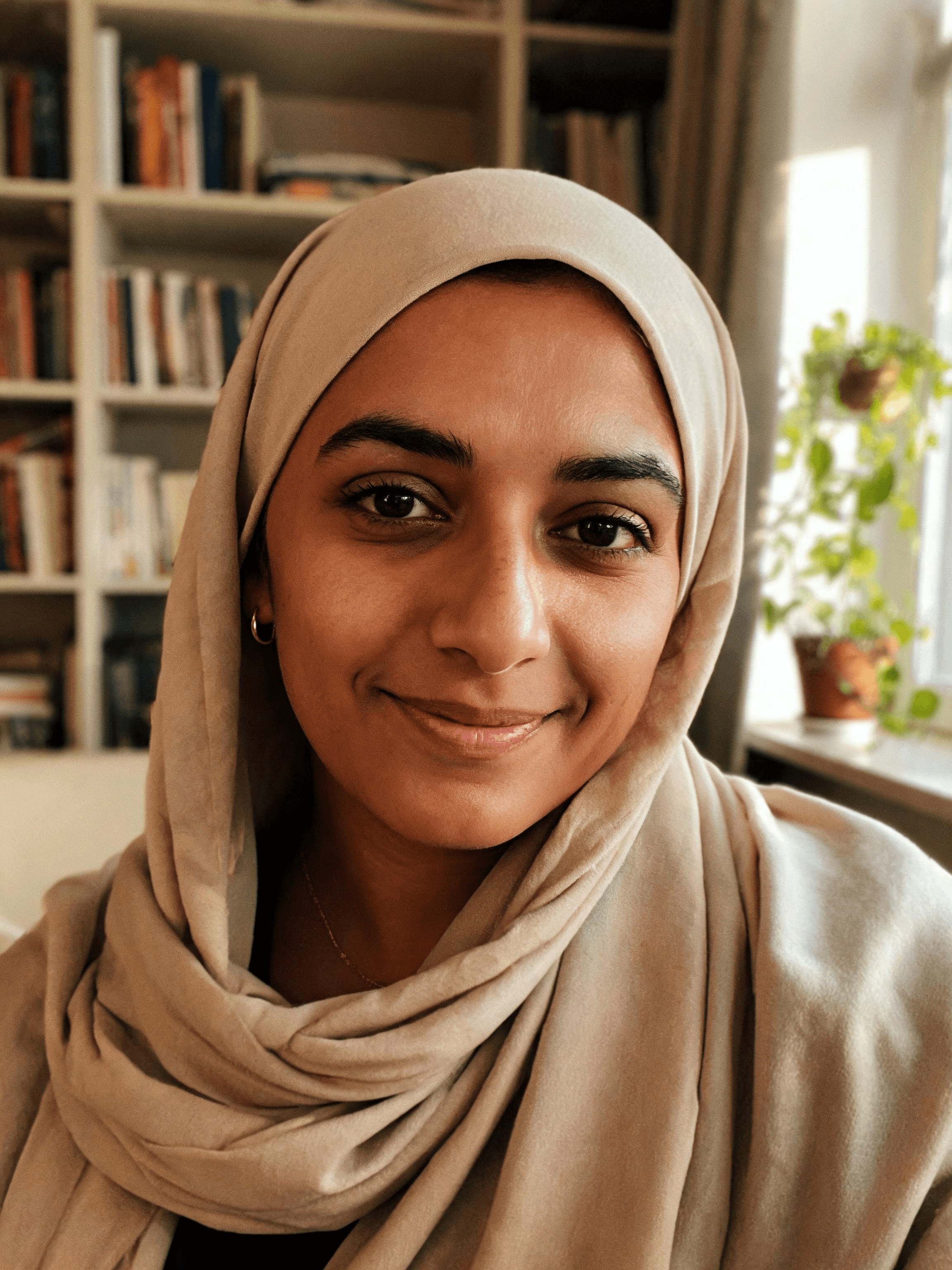 Amina - KI-begleiter auf Yapo
