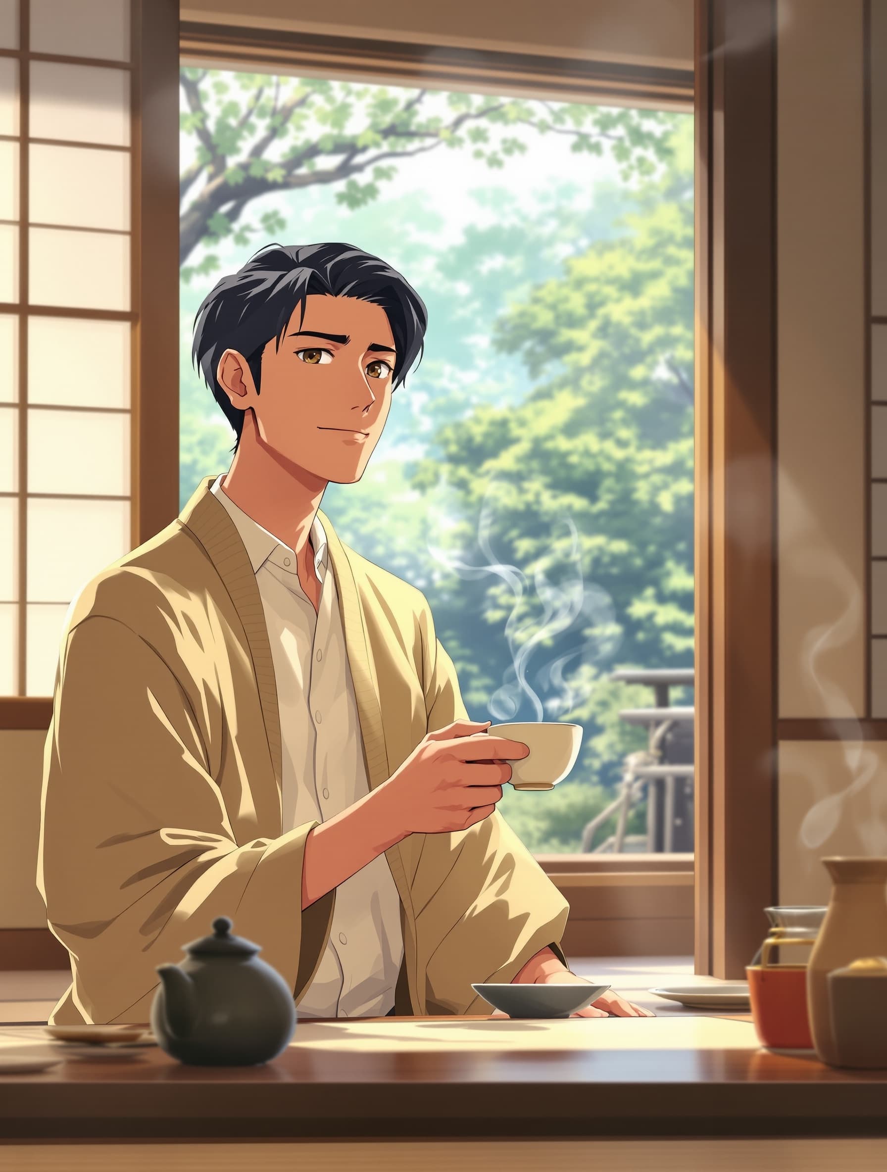 Arata AI companion on Yapo