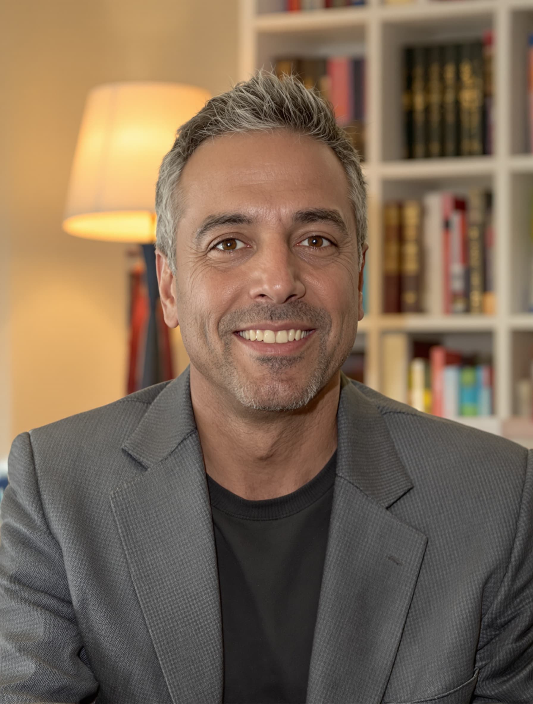 Armand AI companion on Yapo