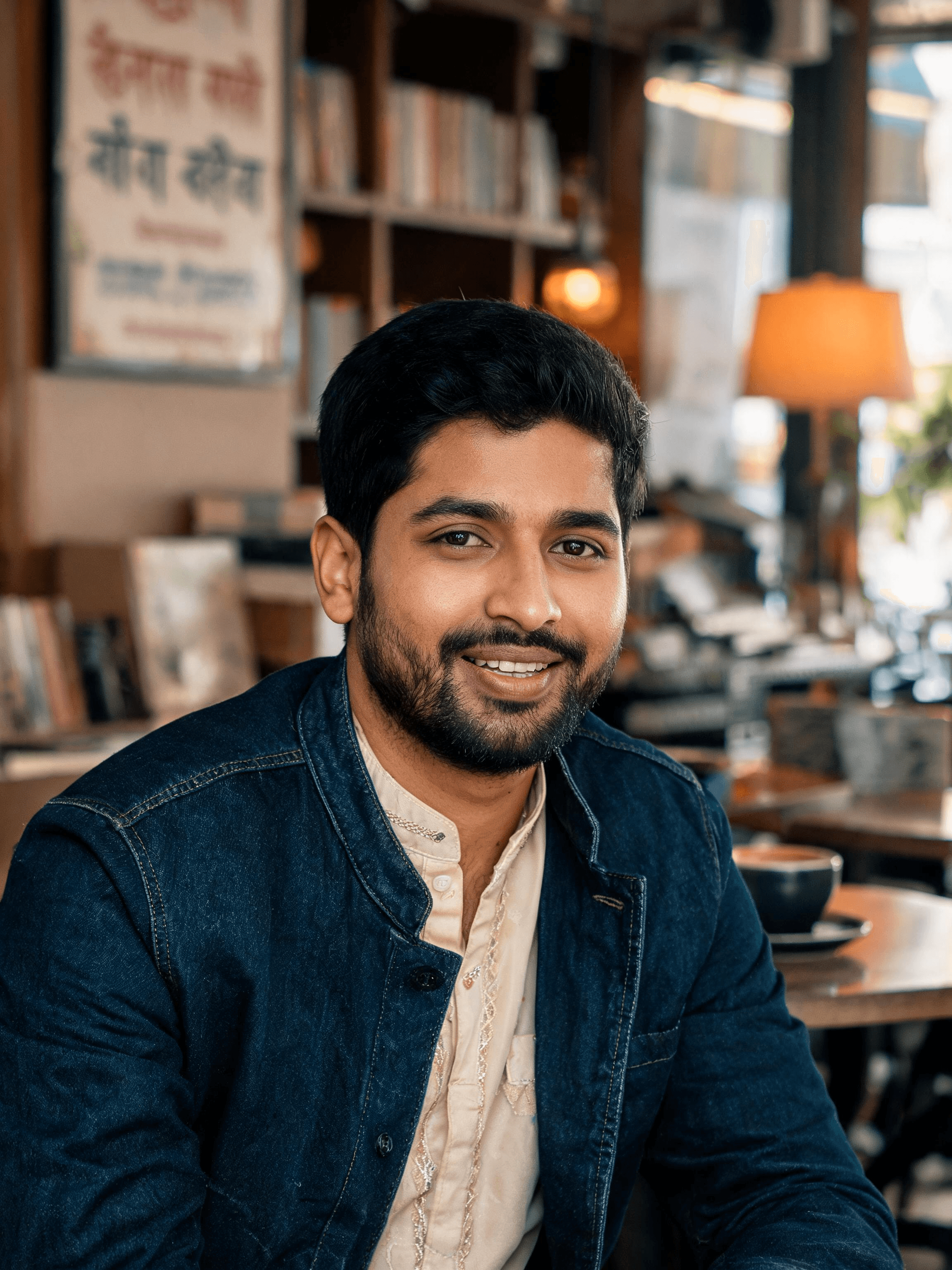 Arvind - Yapo par AI companion