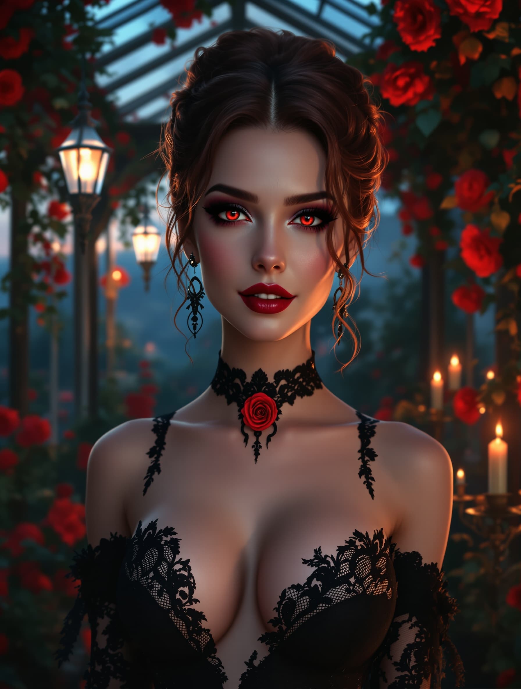 Aurelia AI companion on Yapo