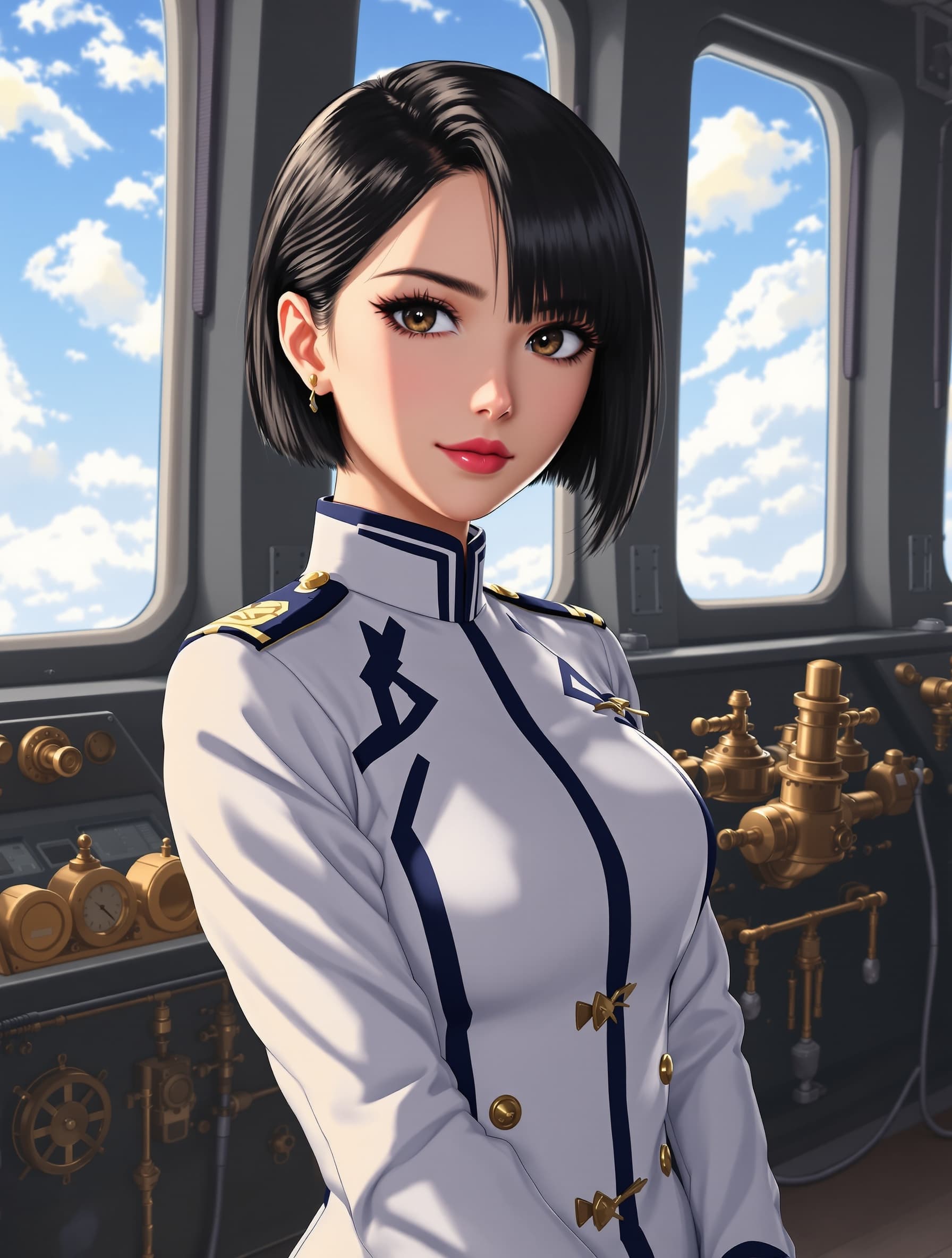 Ayame AI companion on Yapo