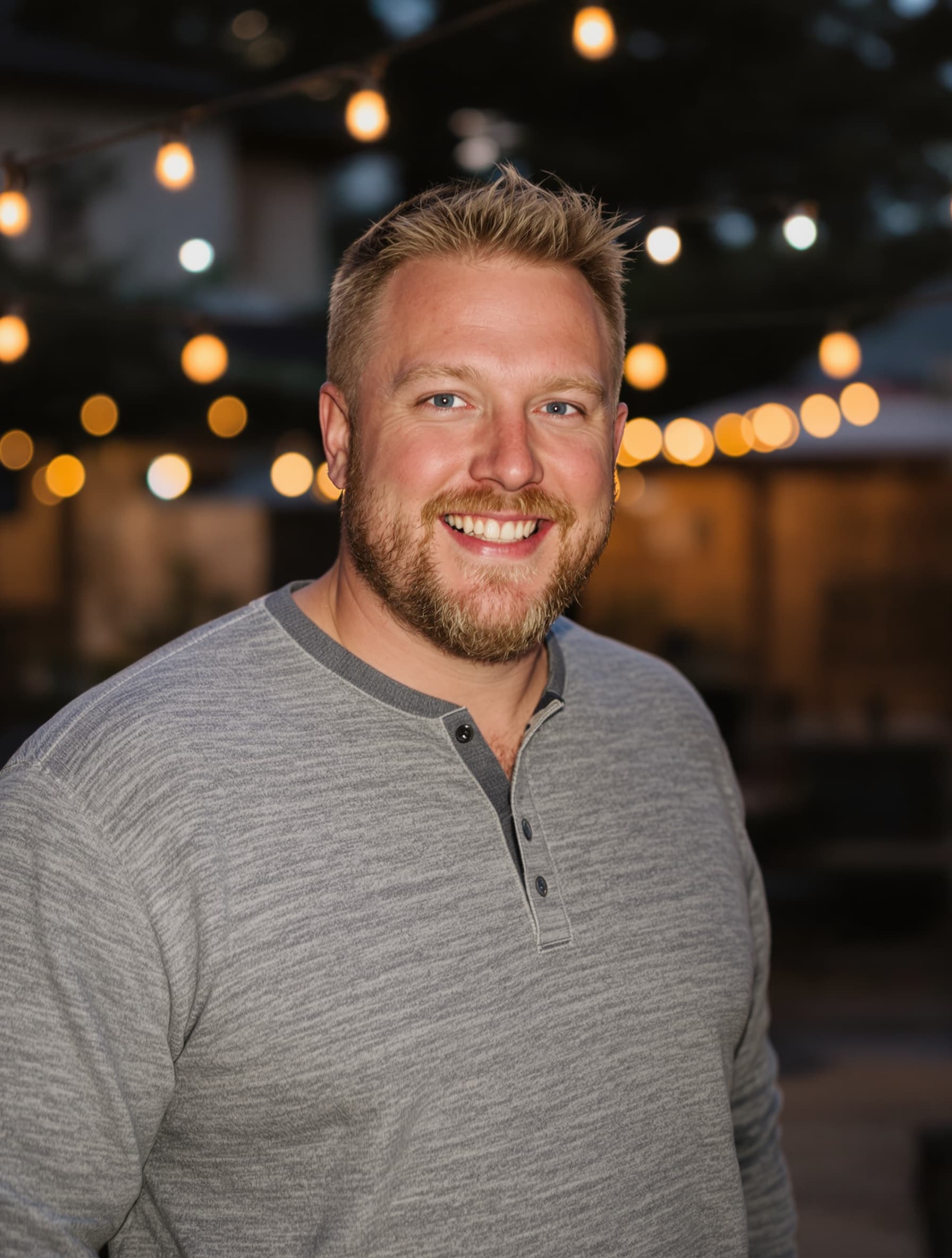 Barrett AI companion on Yapo