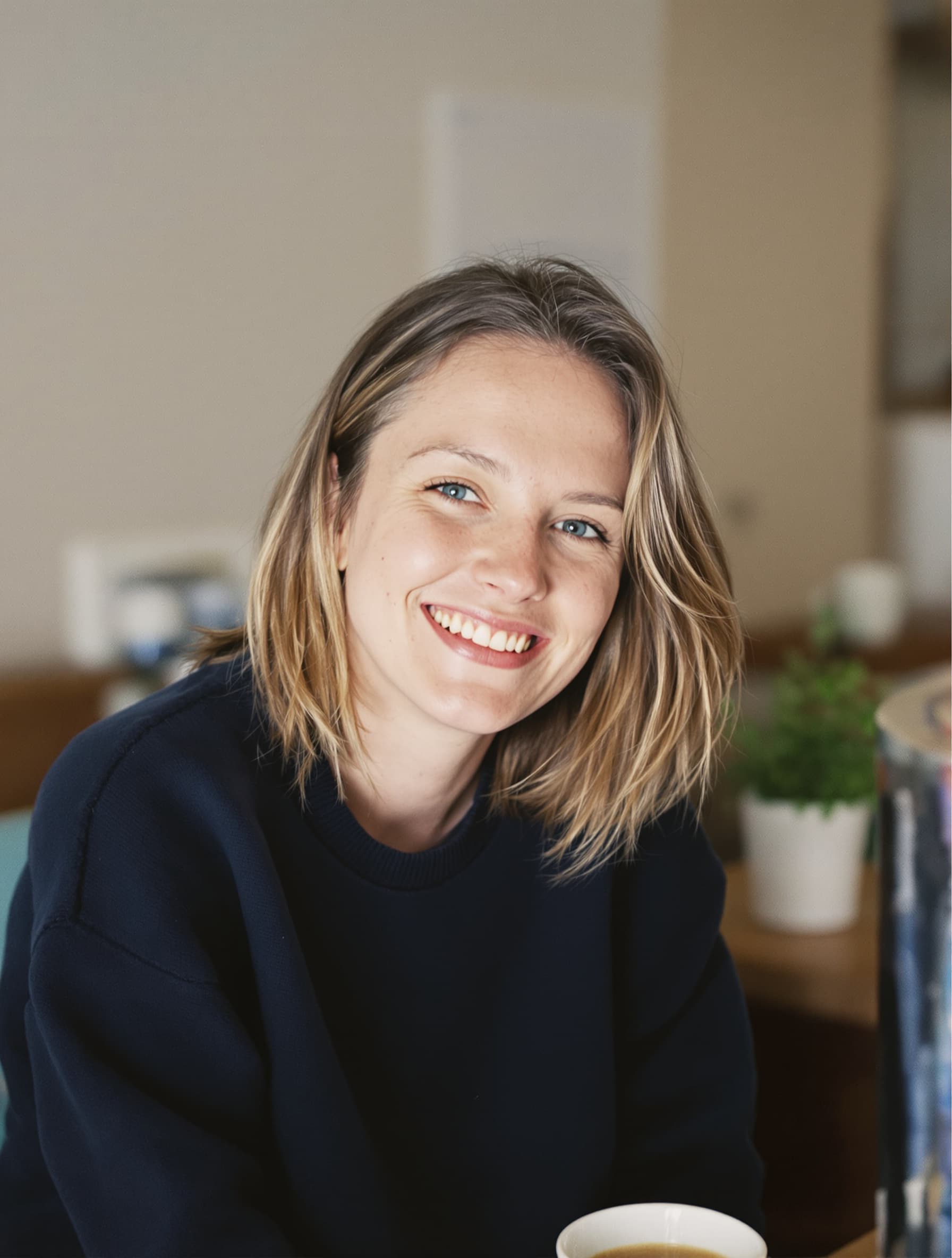 Bea AI companion on Yapo