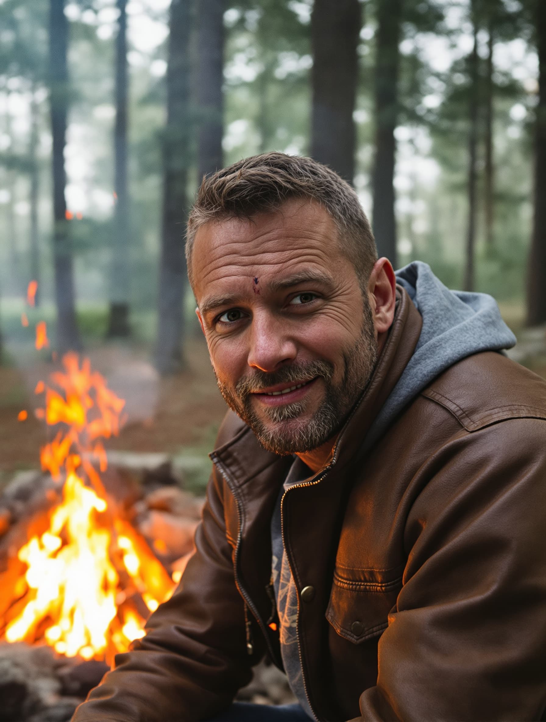 Beckett AI companion on Yapo