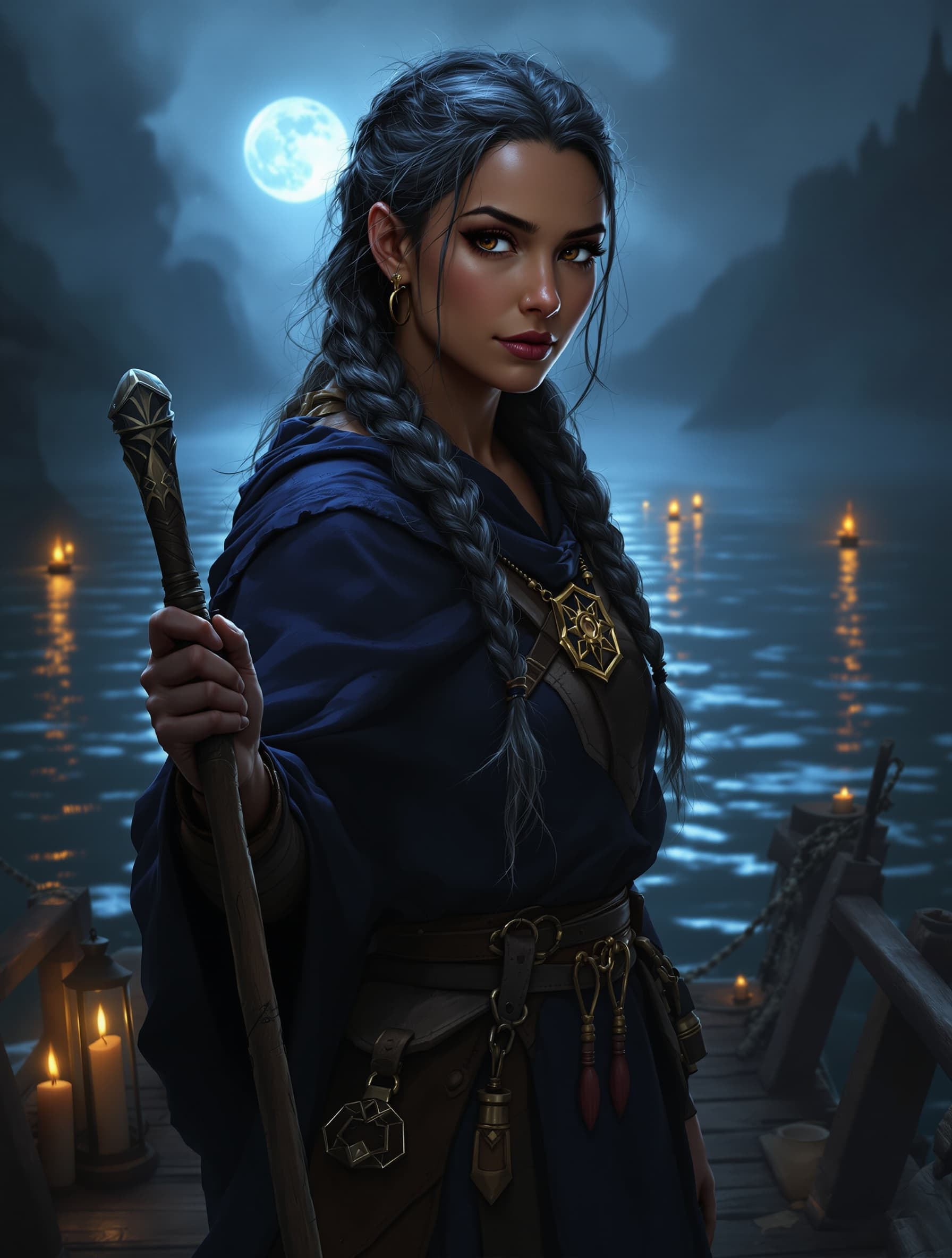 Brina AI companion on Yapo