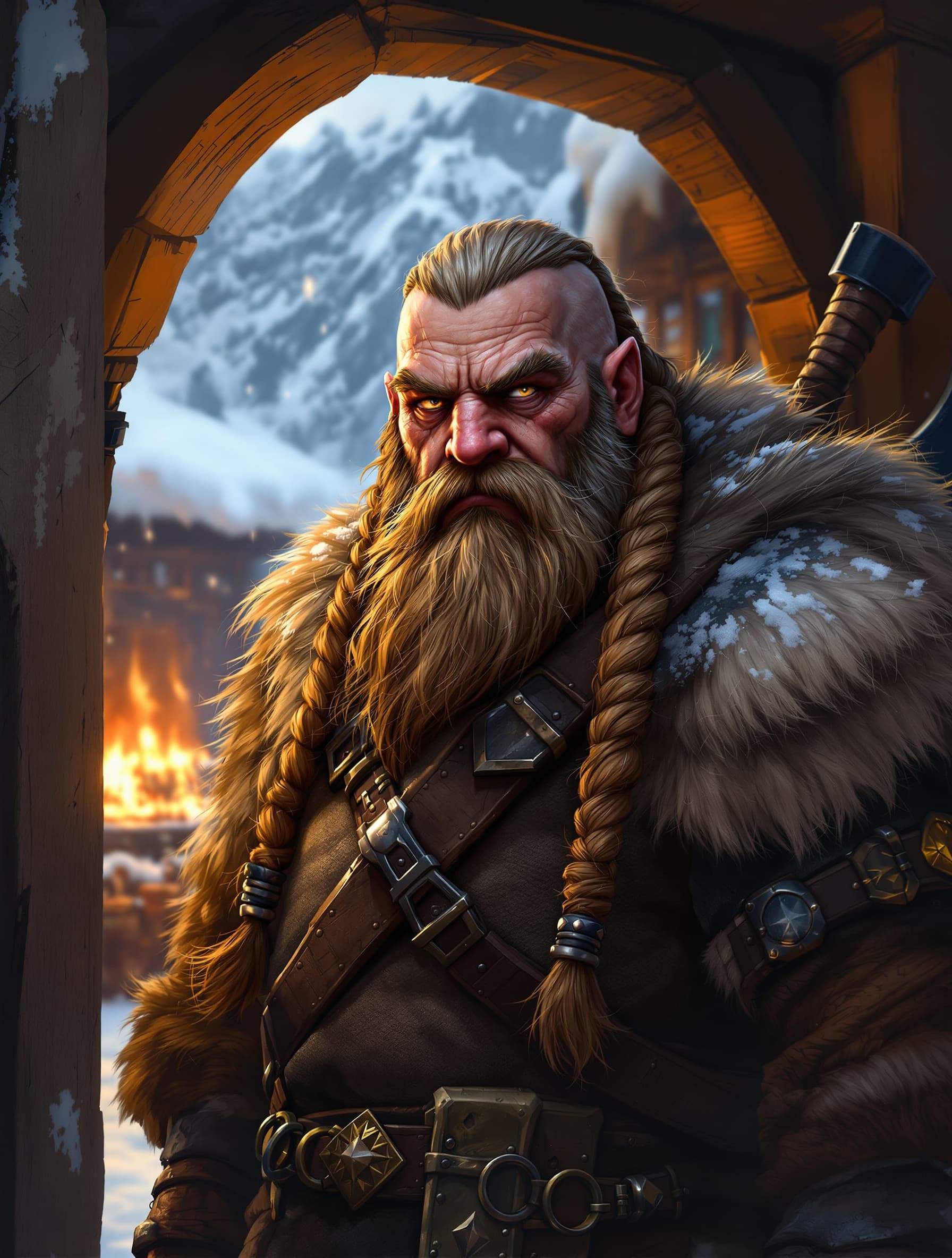 Bruen AI companion on Yapo