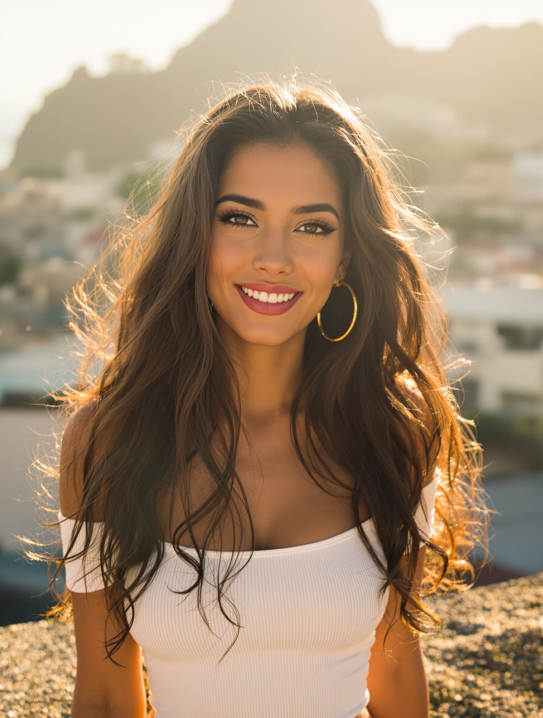 Camila - companheiros de IA no Yapo