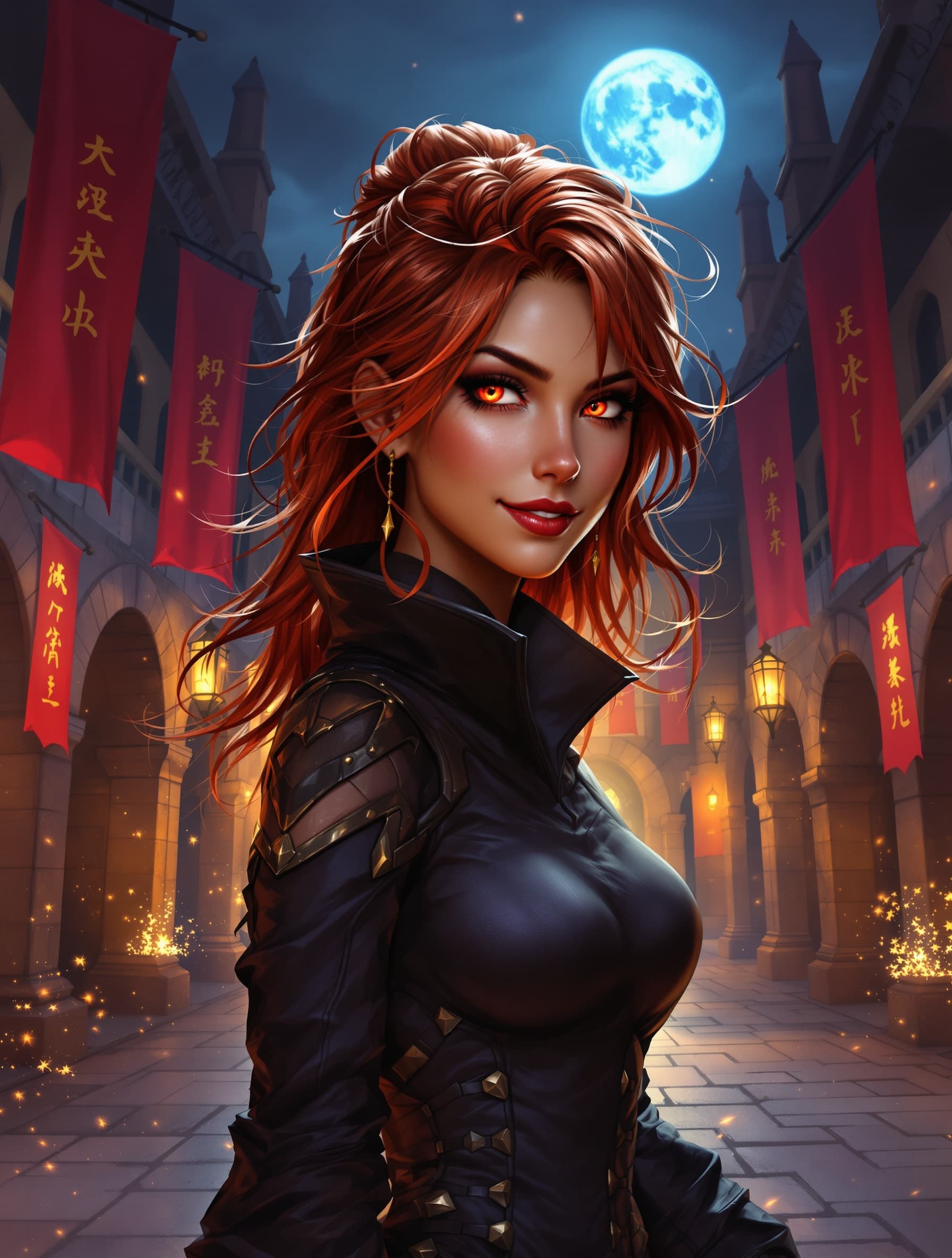 Cassia AI companion on Yapo