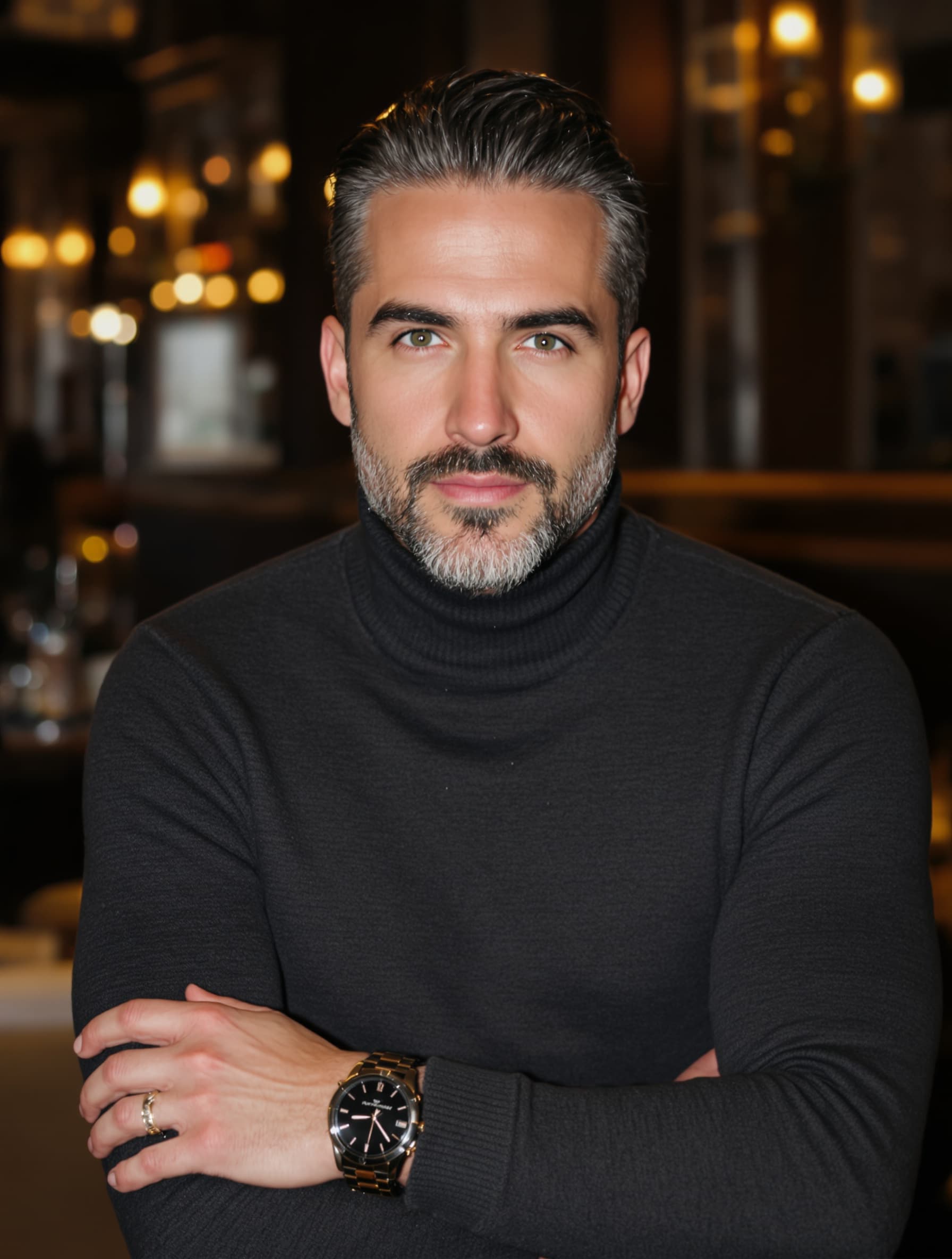 Cassian AI companion on Yapo