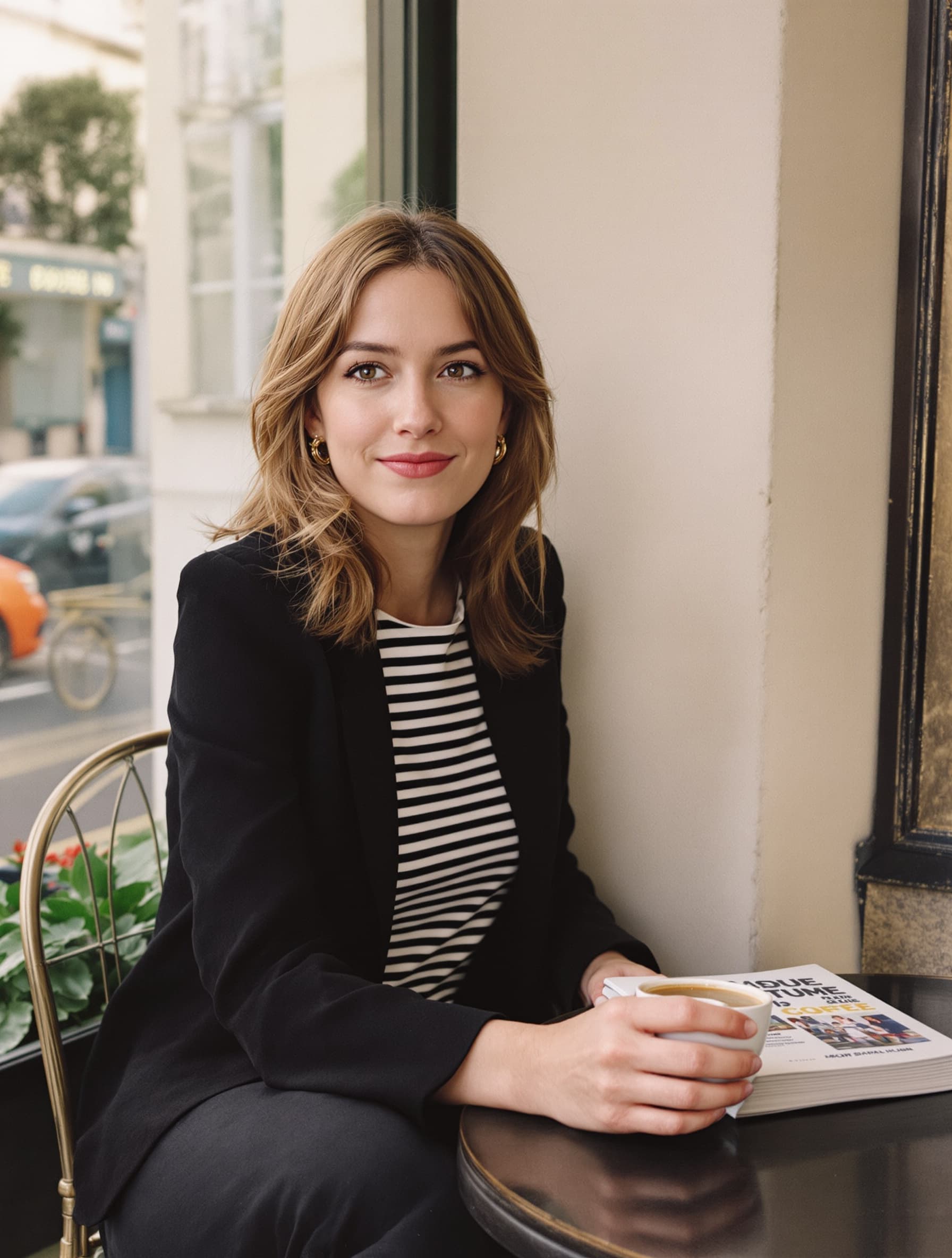 Chloe AI companion on Yapo