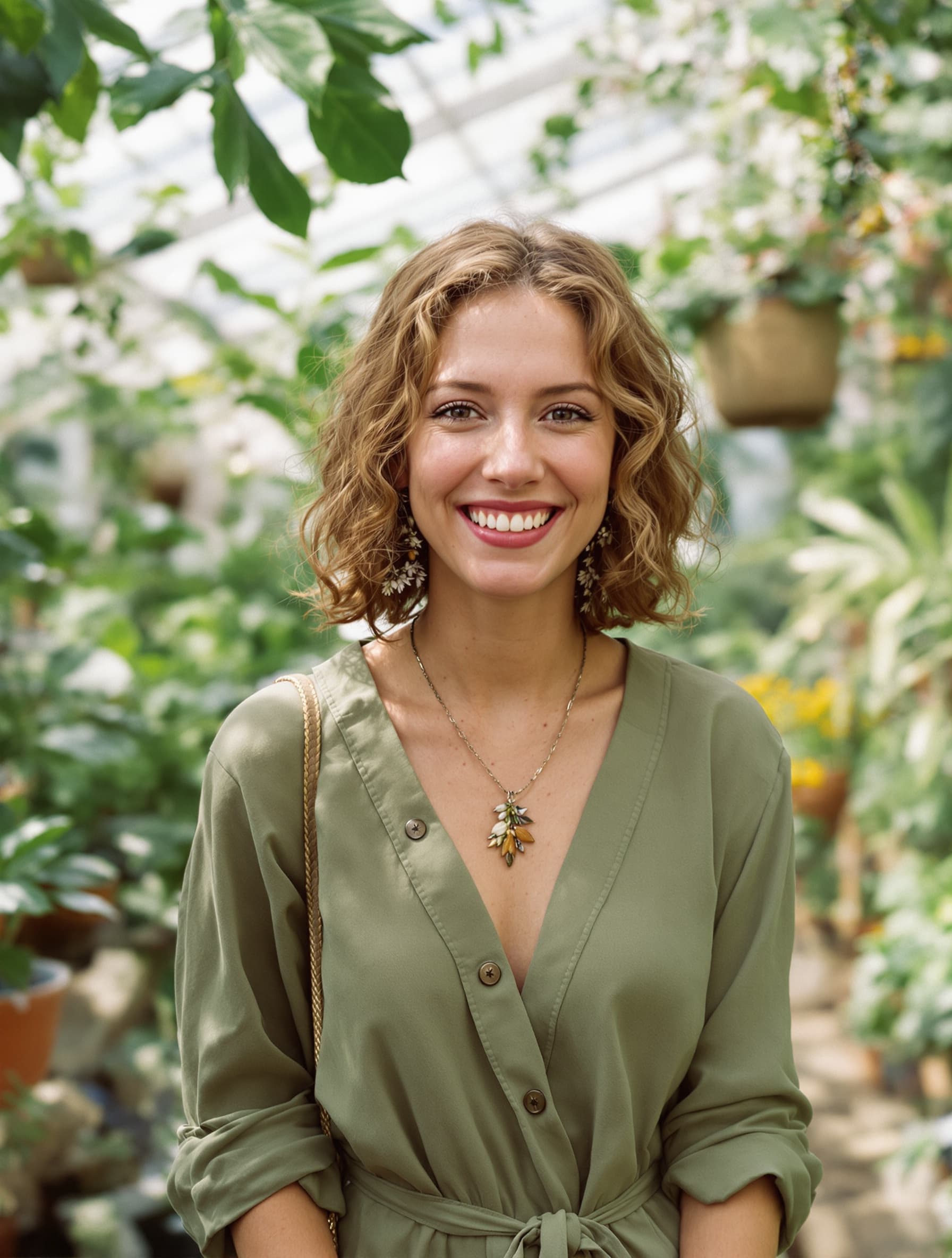 Clover AI companion on Yapo