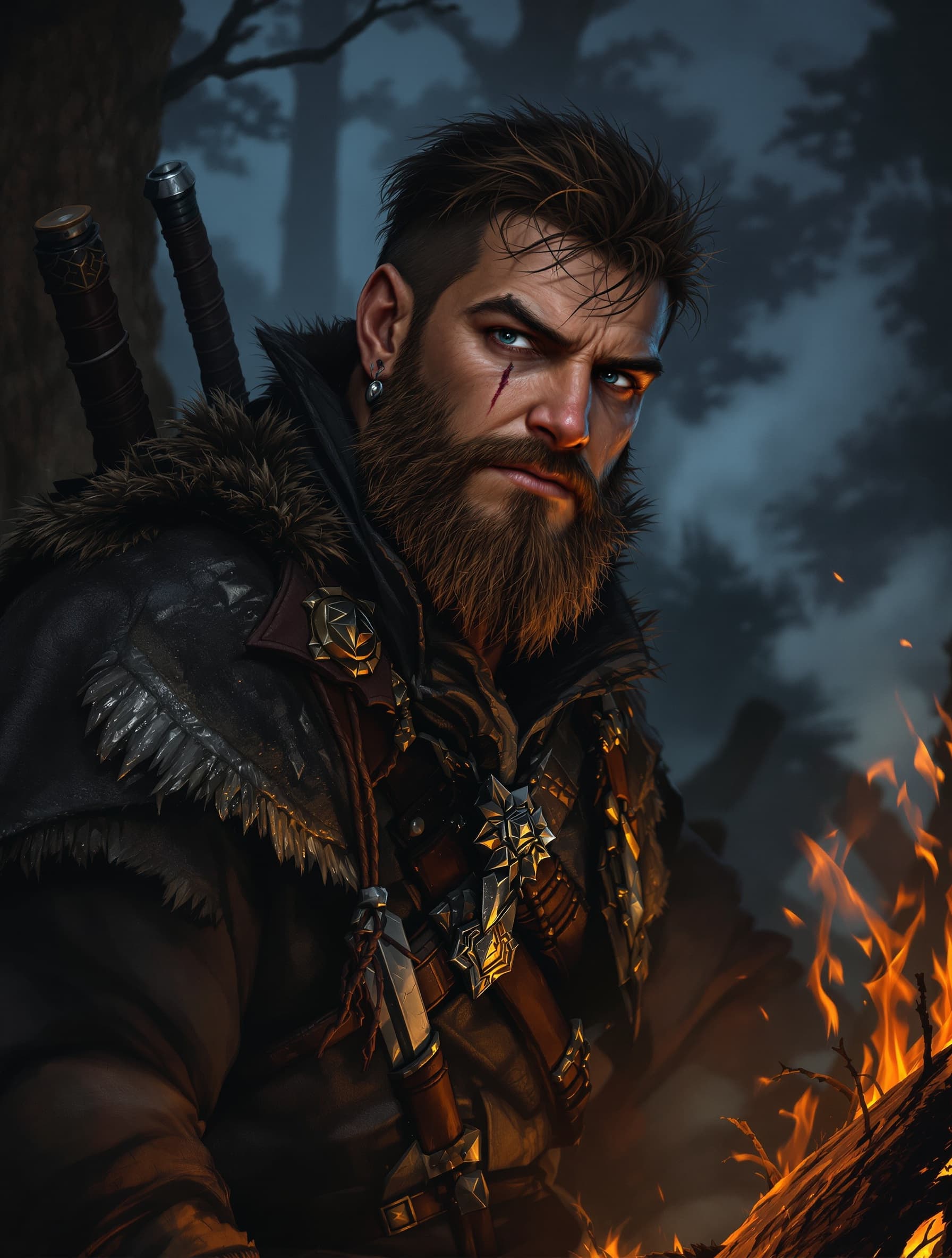 Corwin AI companion on Yapo