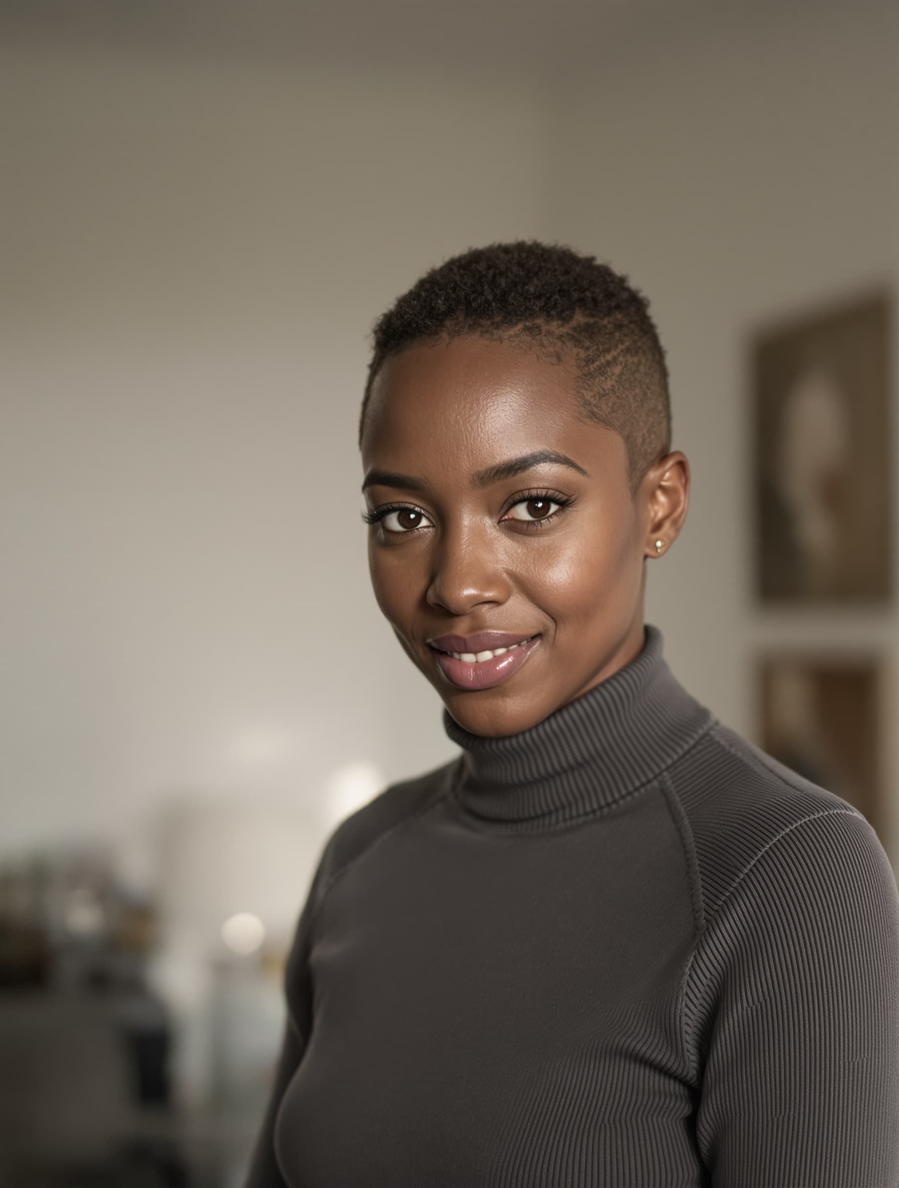 Cyra AI companion on Yapo