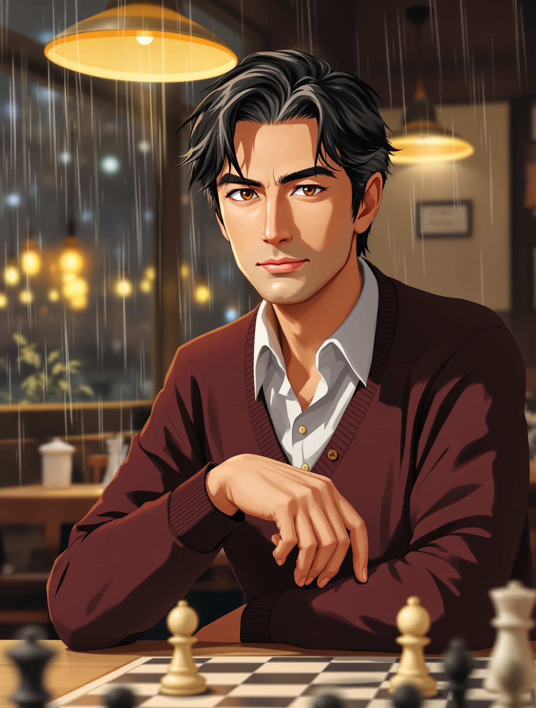 Daigo AI companion on Yapo