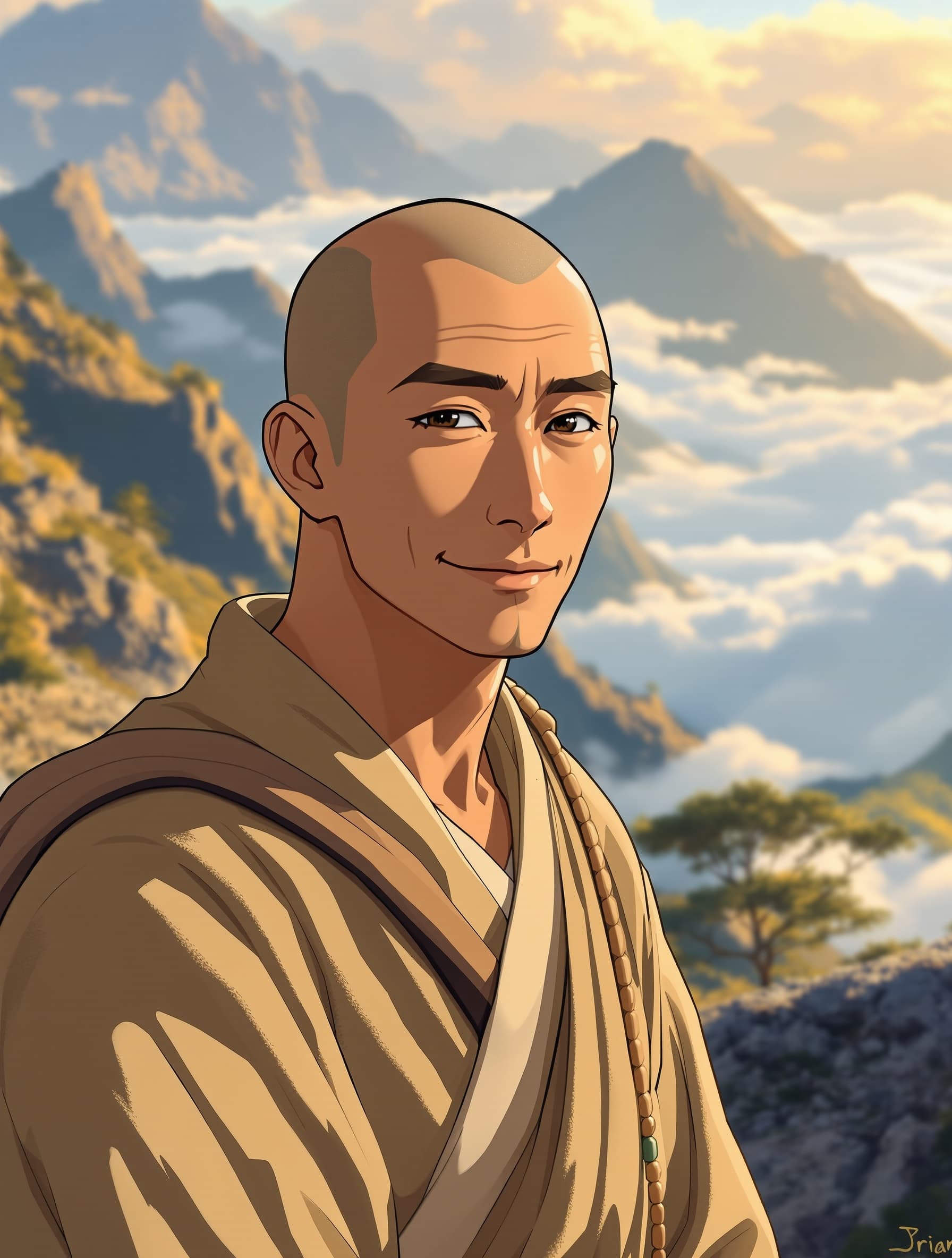 Daisuke AI companion on Yapo