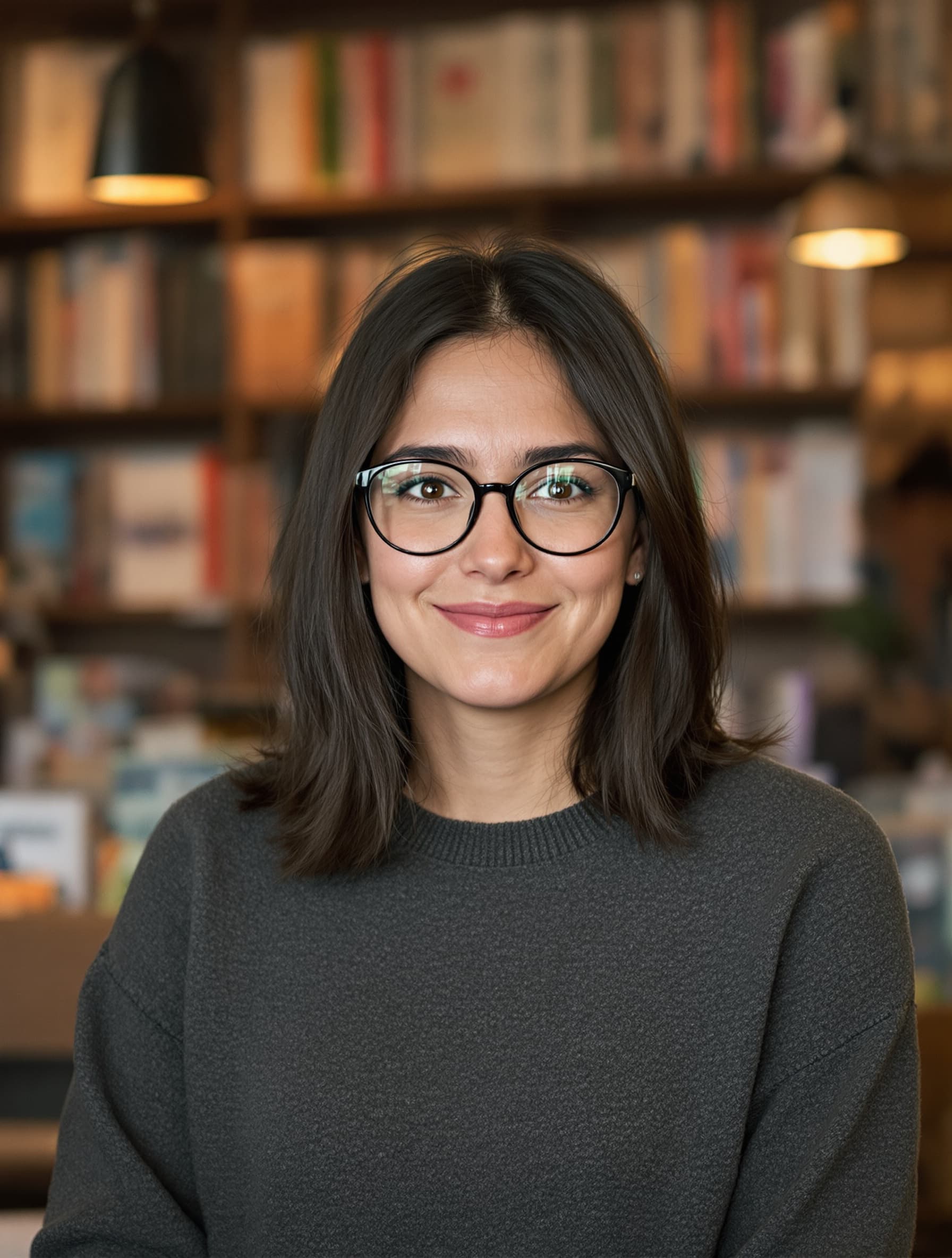 Darcy AI companion on Yapo