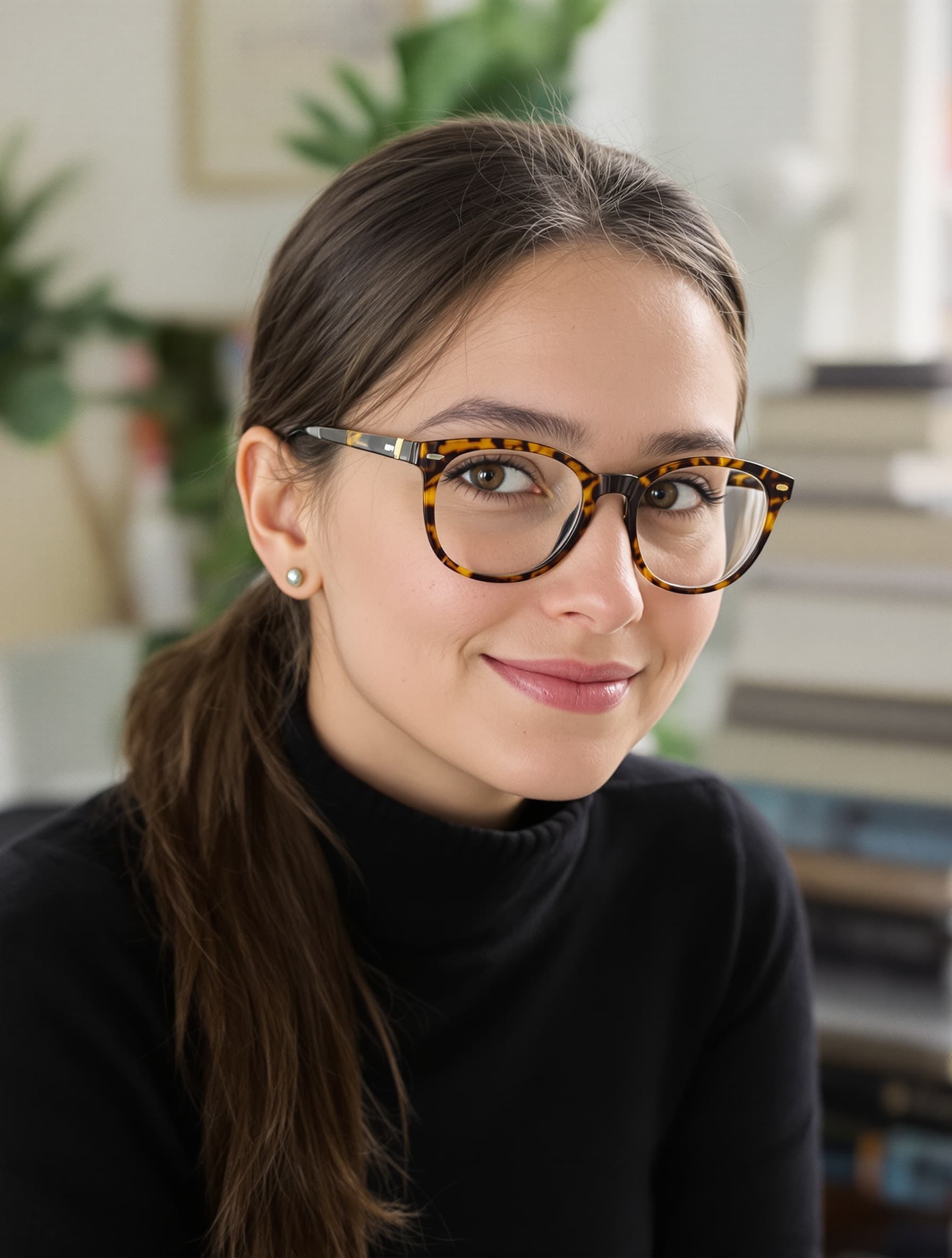 Daria AI companion on Yapo