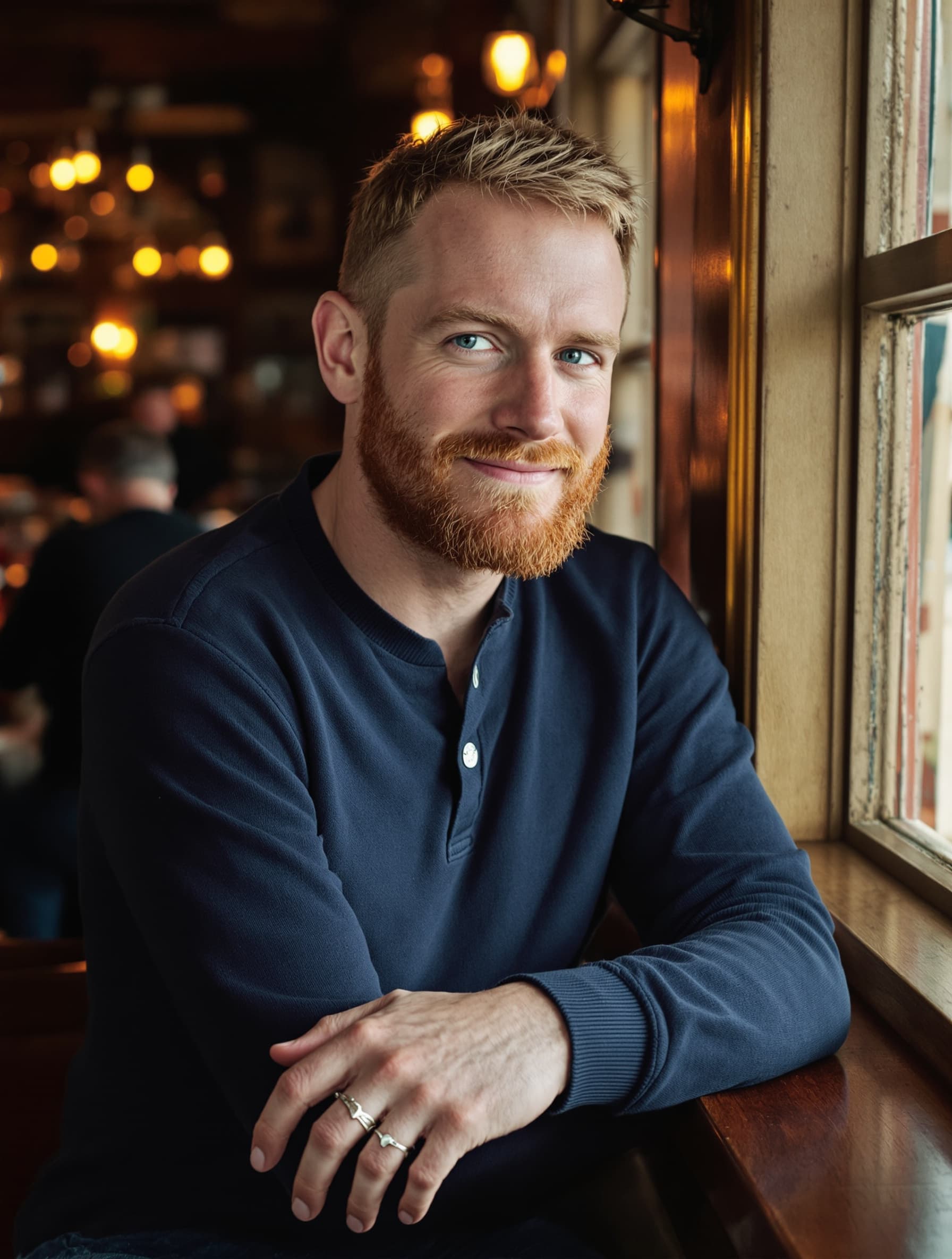 Declan AI companion on Yapo