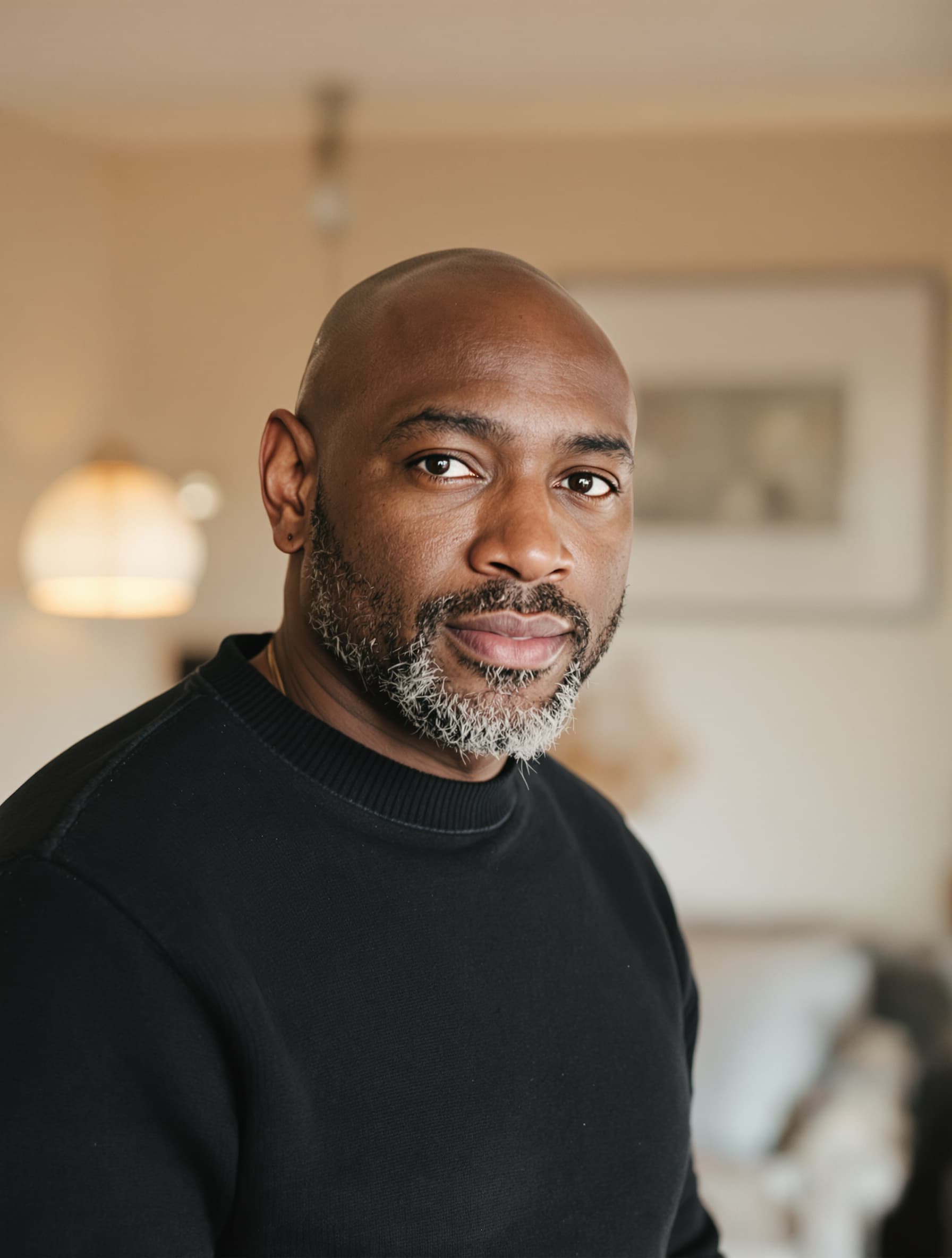 Desmond AI companion on Yapo