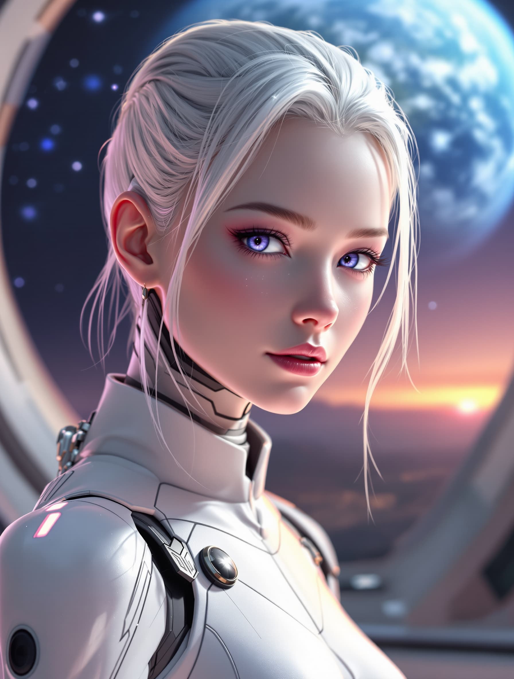 Echo AI companion on Yapo