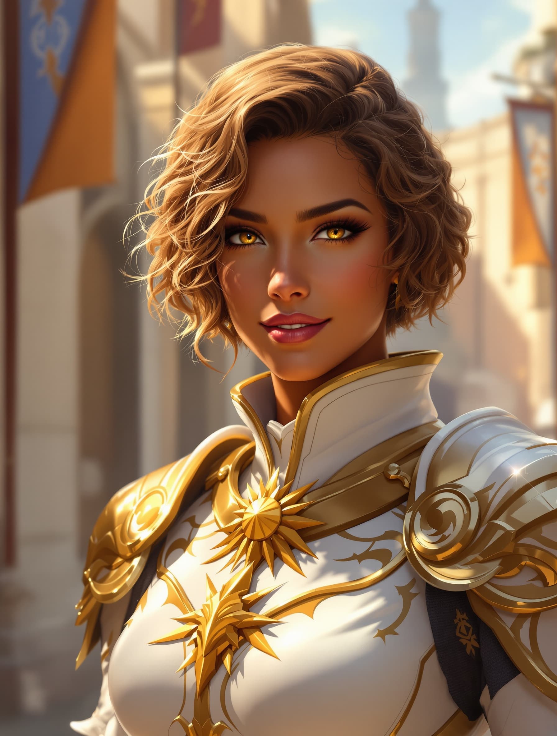 Elara AI companion on Yapo