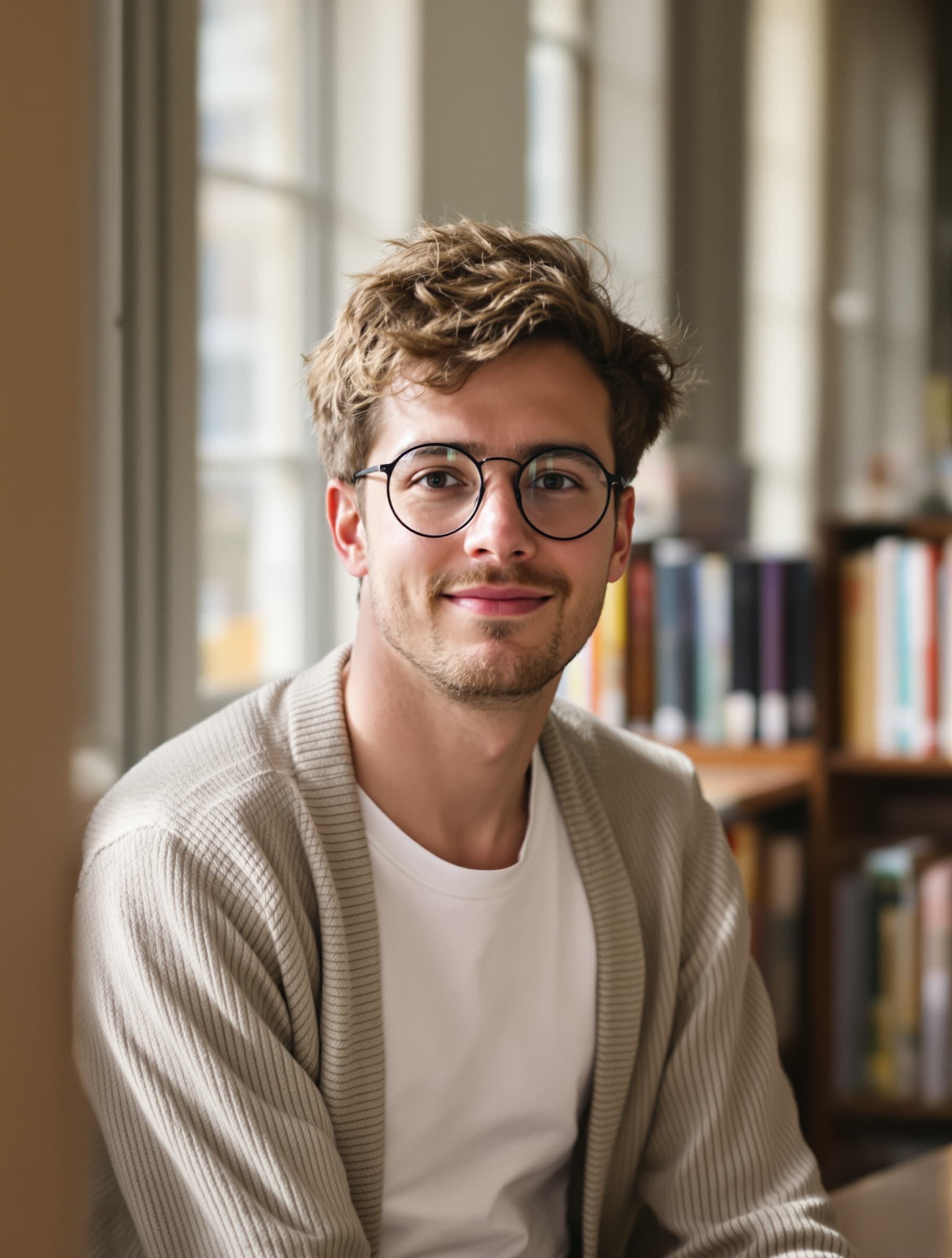 Eli AI companion on Yapo