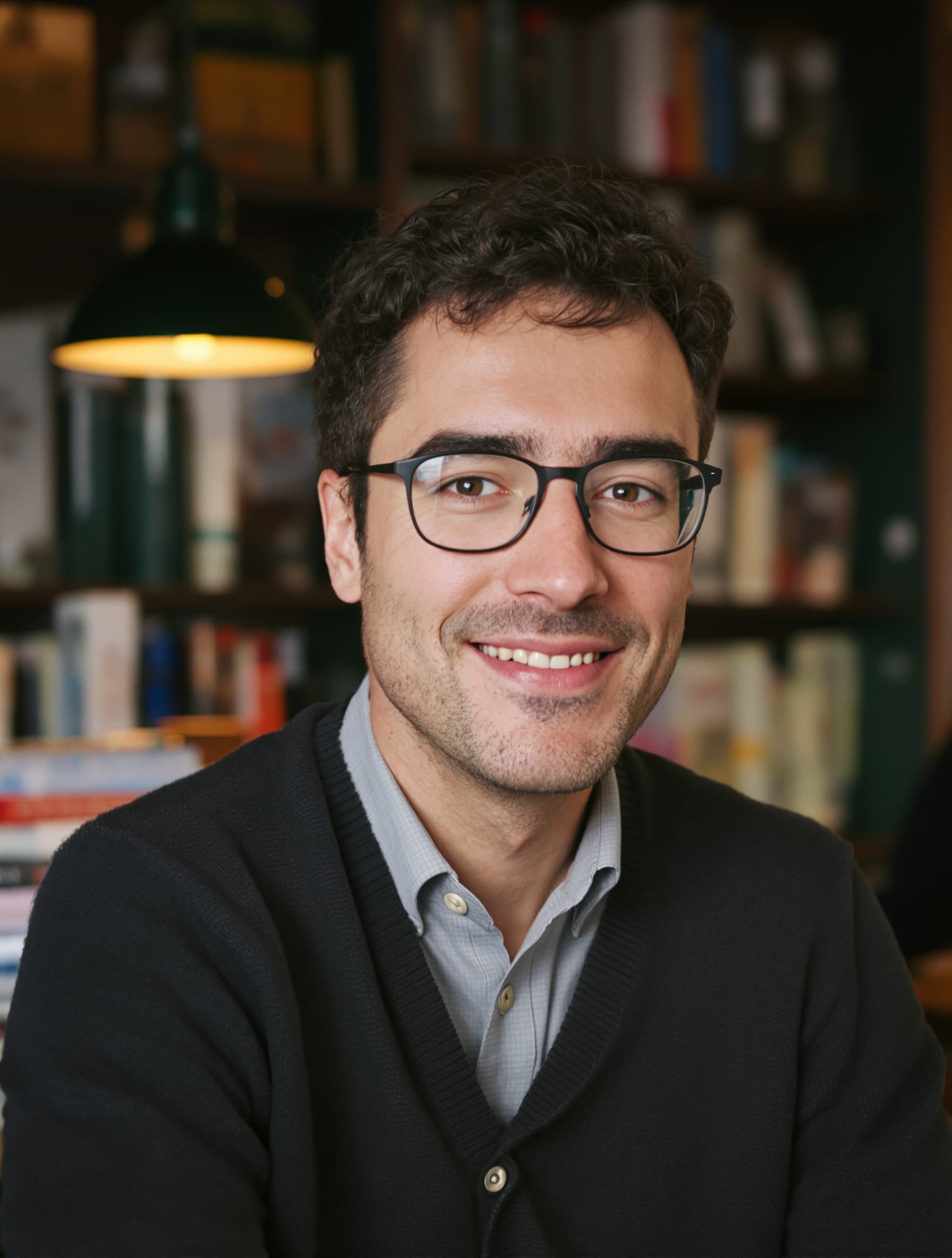 Ellis AI companion on Yapo