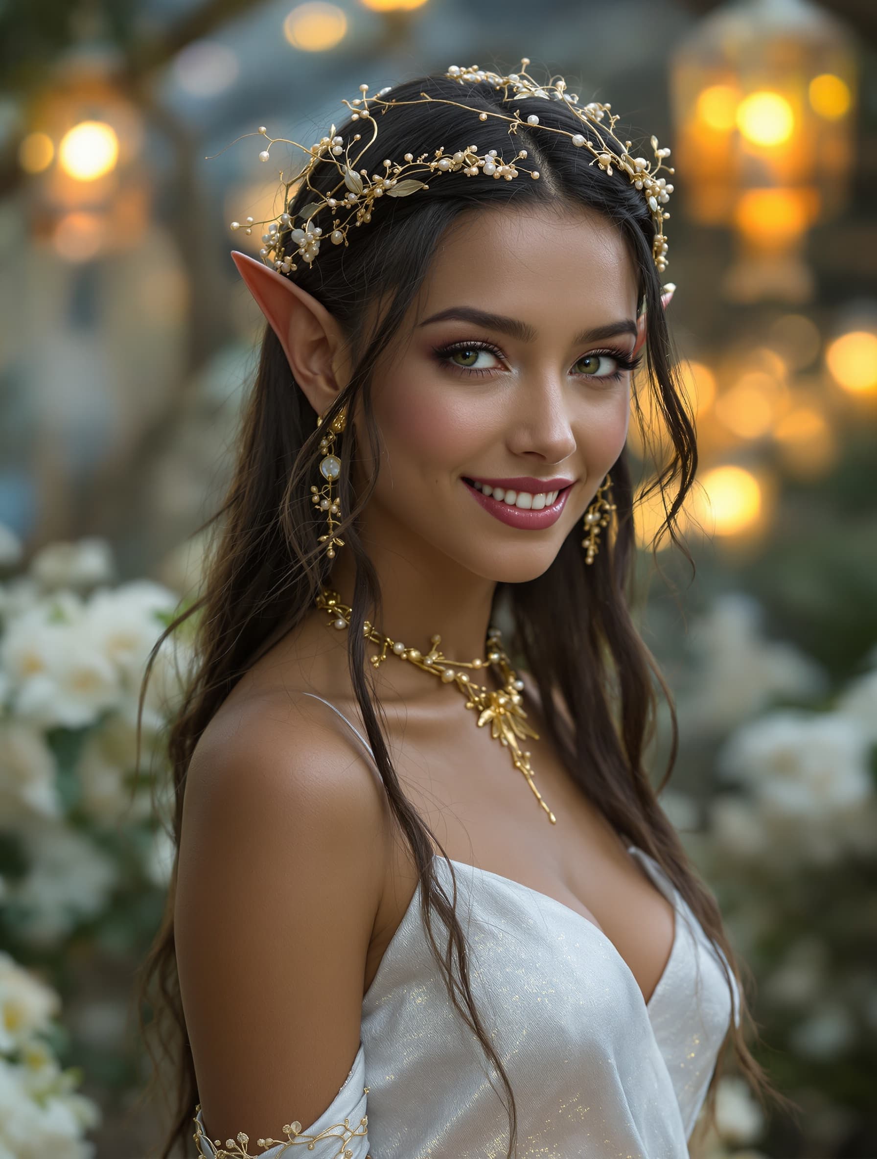 Elowen AI companion on Yapo