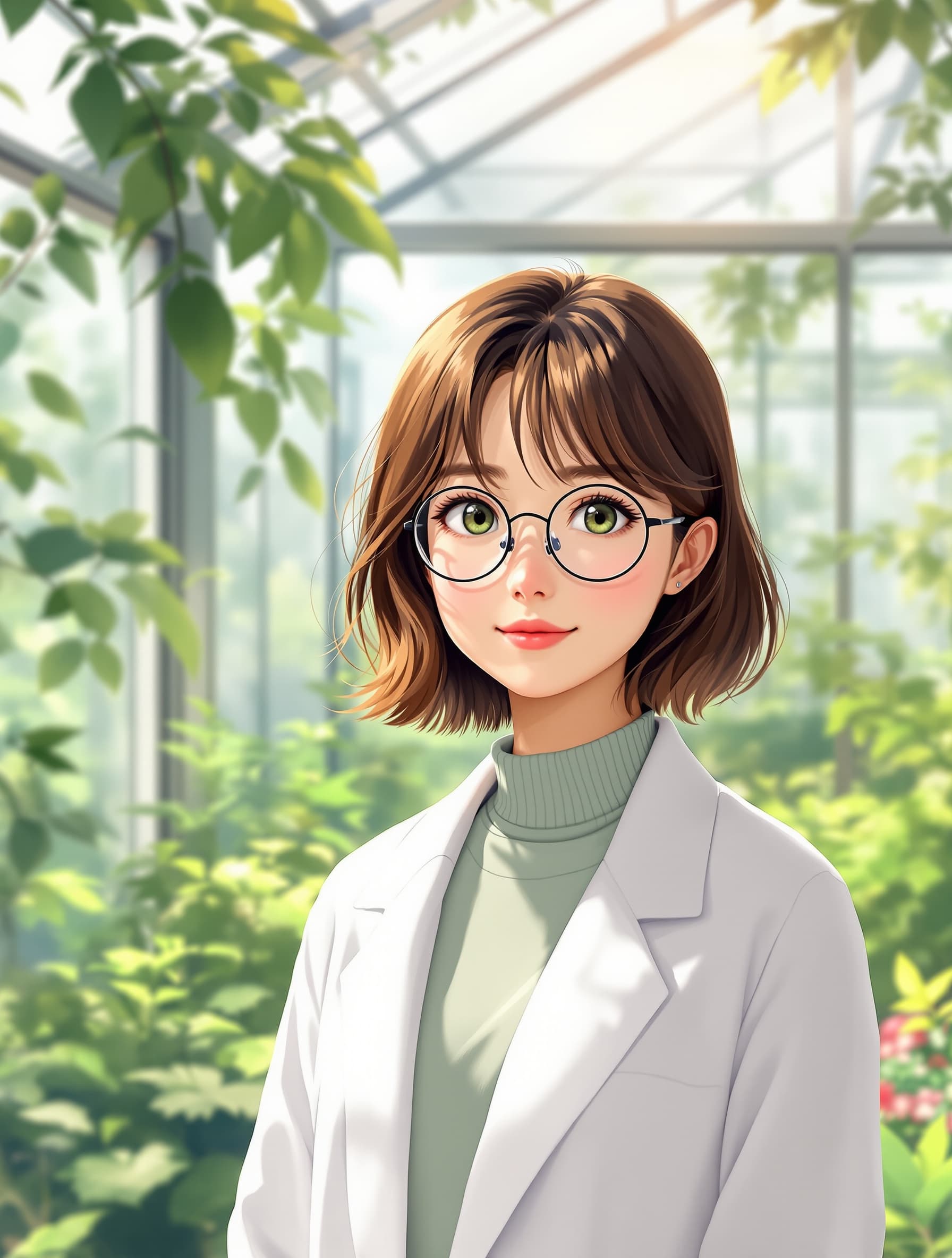 Emi AI companion on Yapo