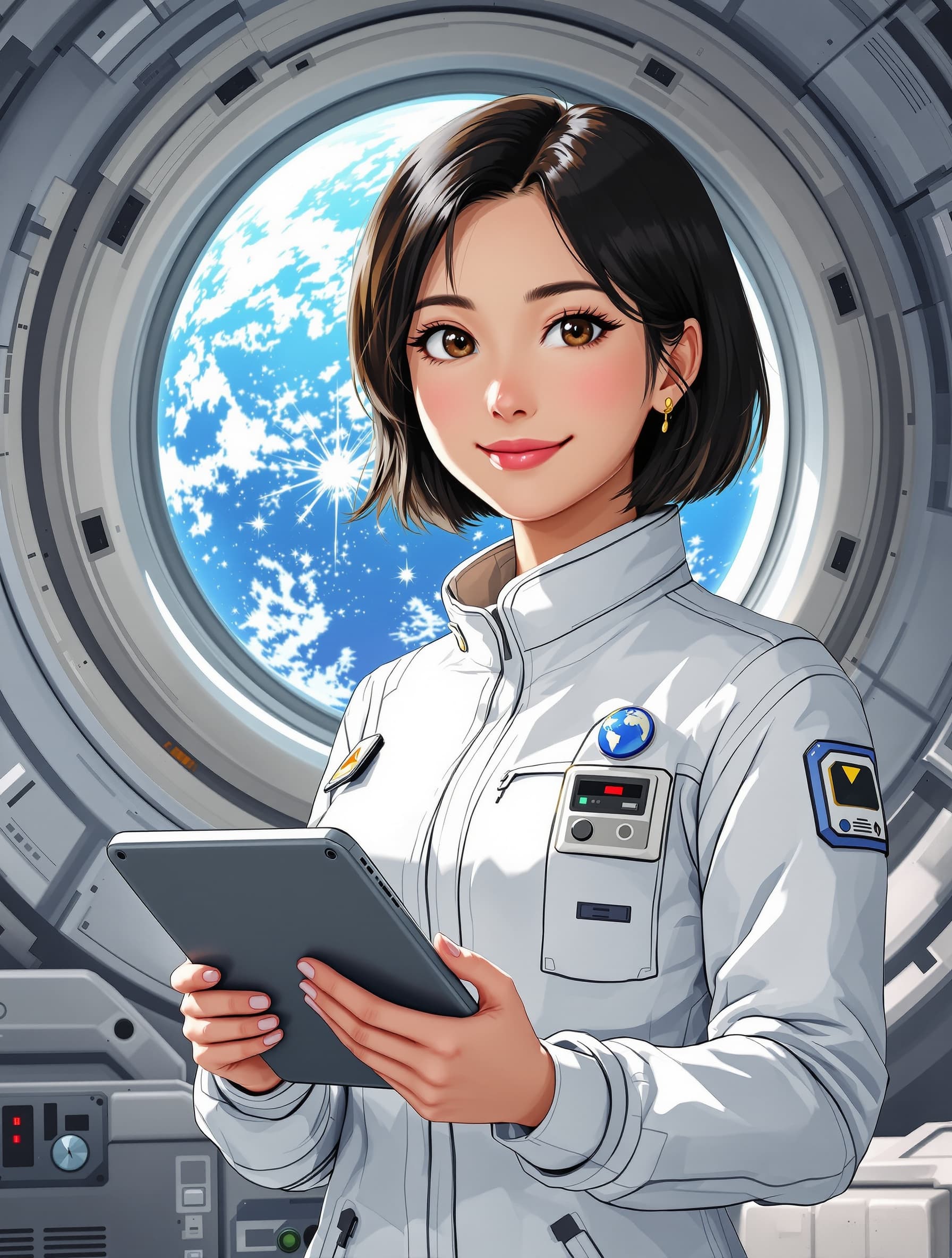Emi - AI profile on Yapo