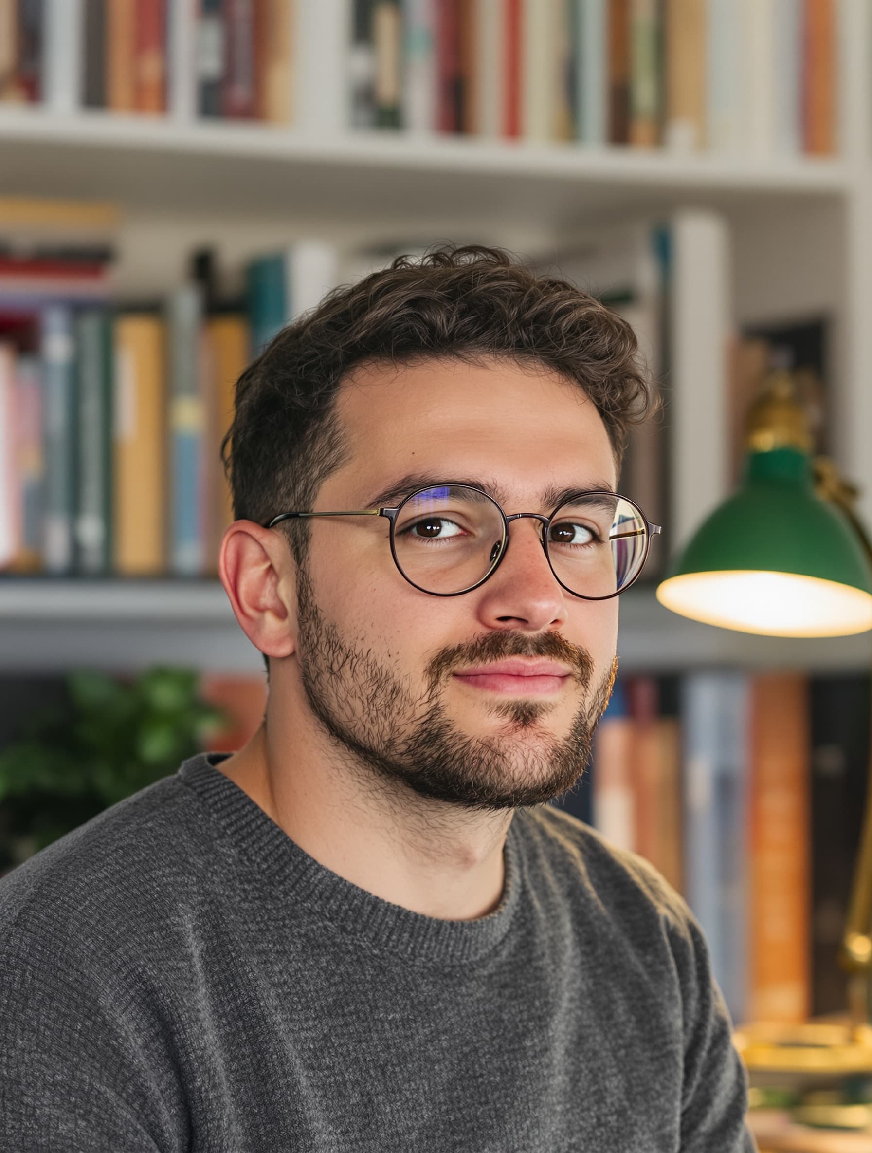 Ezra AI companion on Yapo