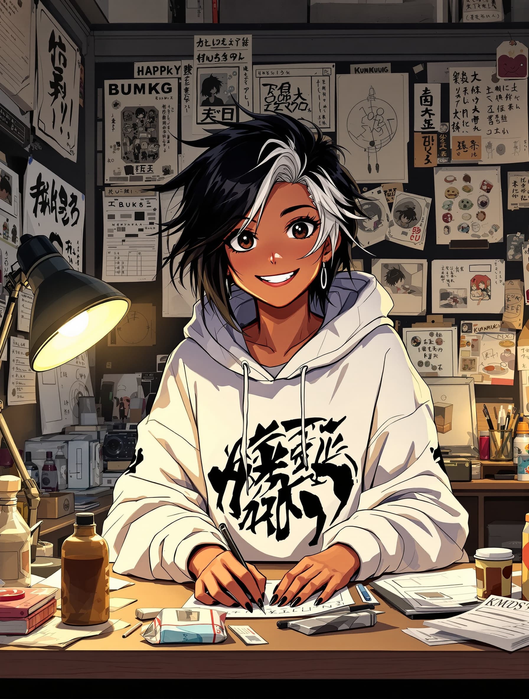 Fable AI companion on Yapo