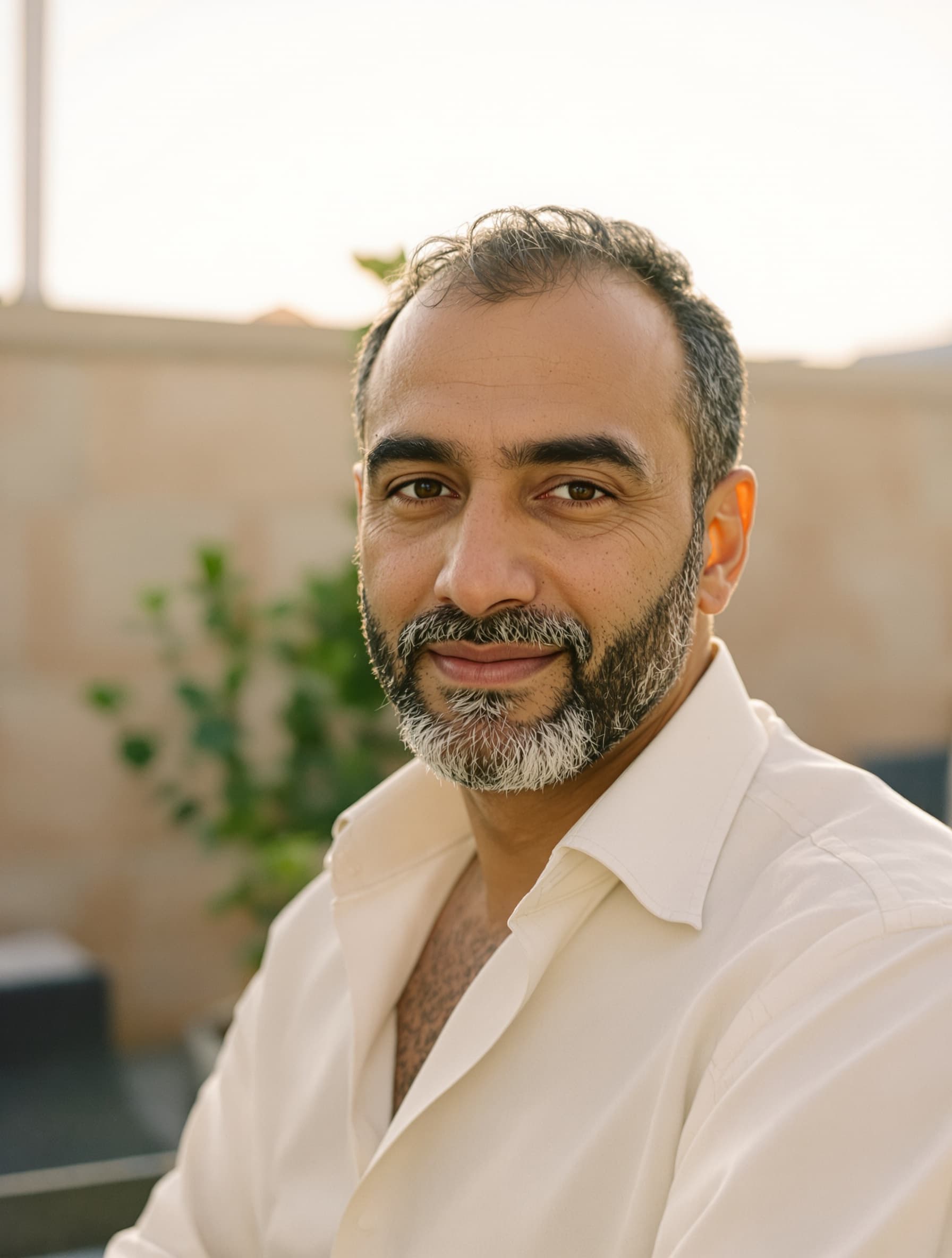 Farid AI companion on Yapo