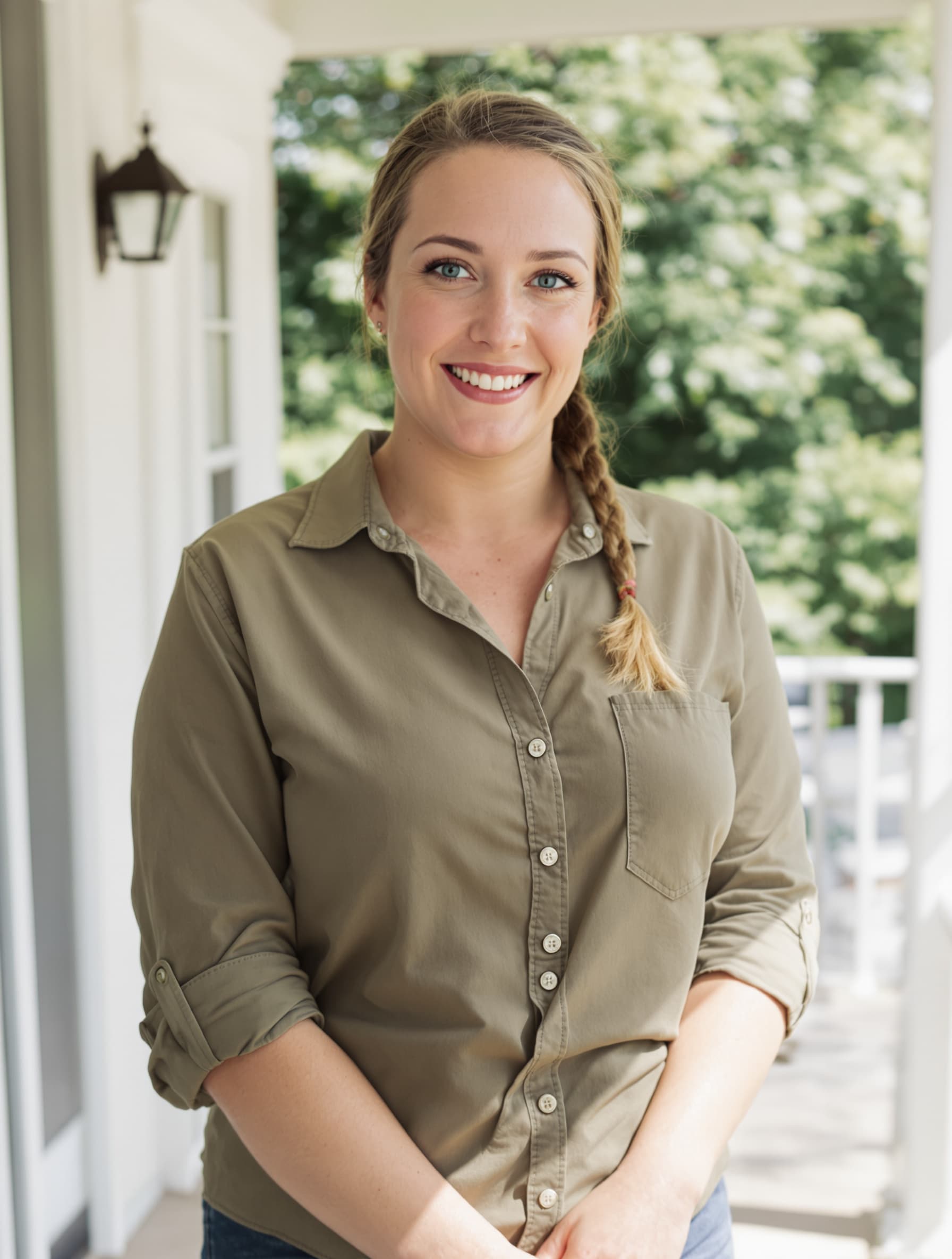 Faye AI companion on Yapo