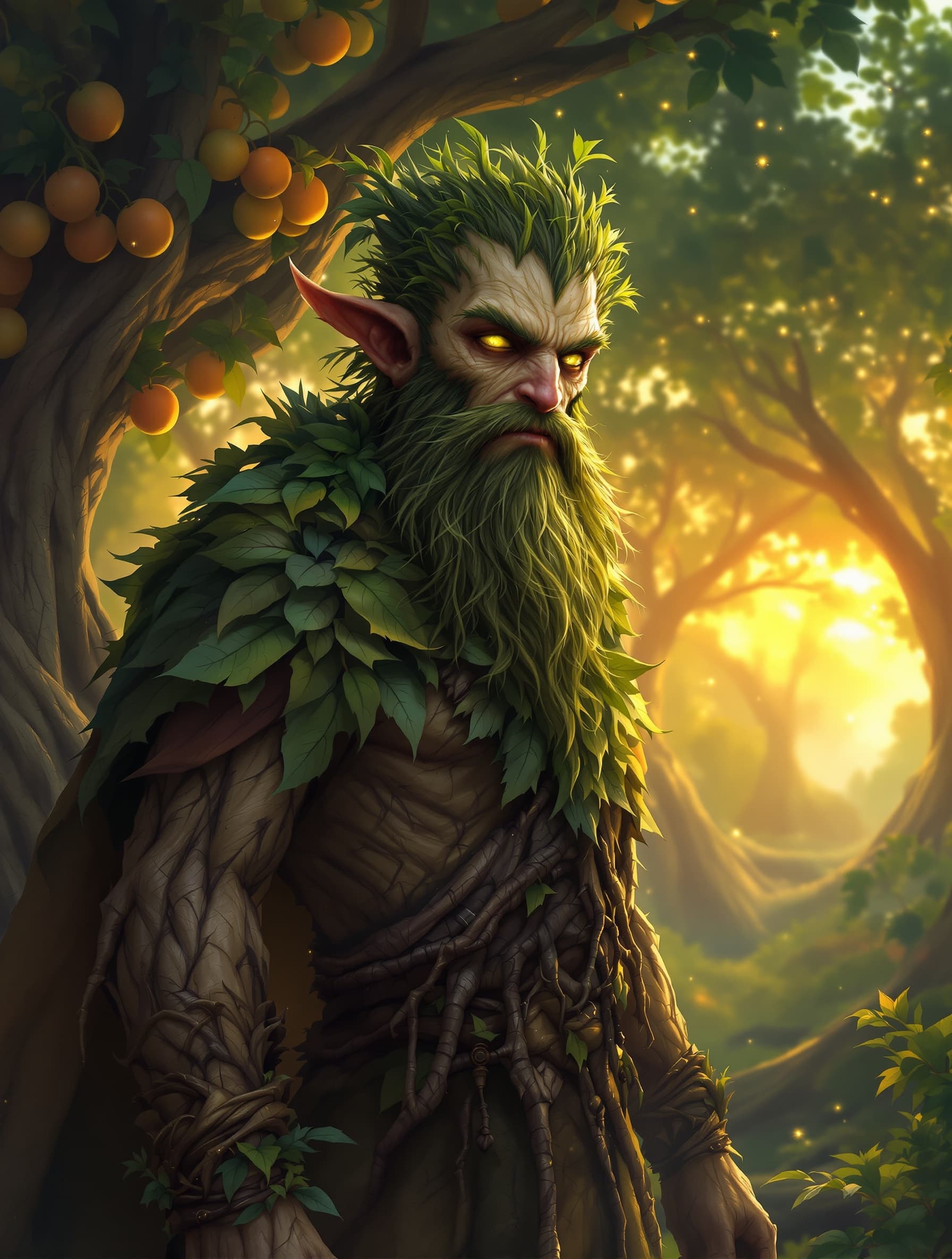 Fenton AI companion on Yapo