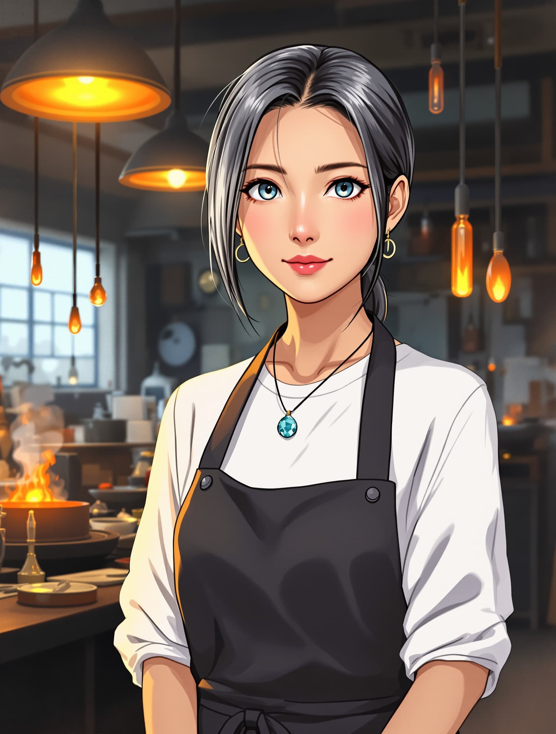 Fuyu AI companion on Yapo