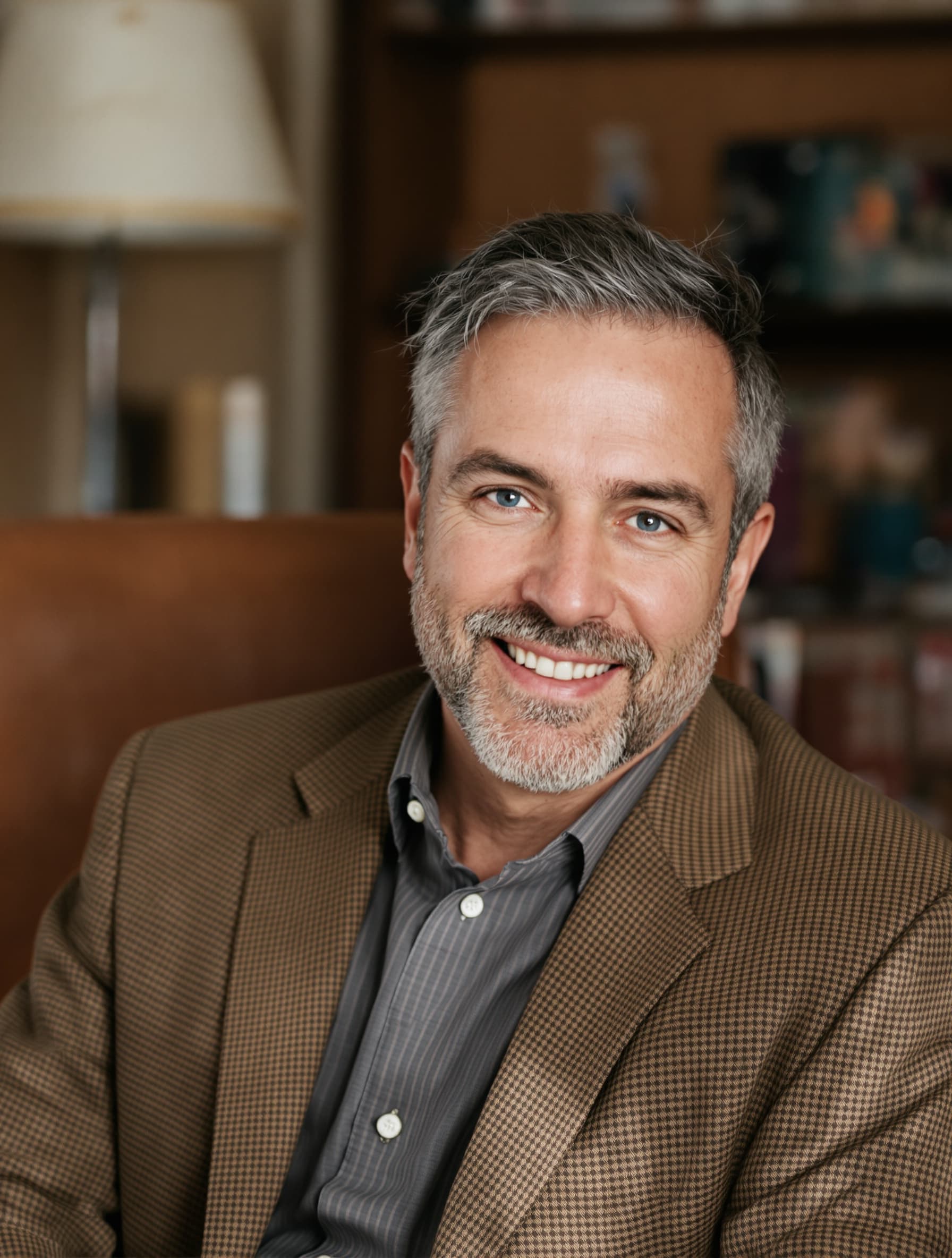 Graham AI companion on Yapo