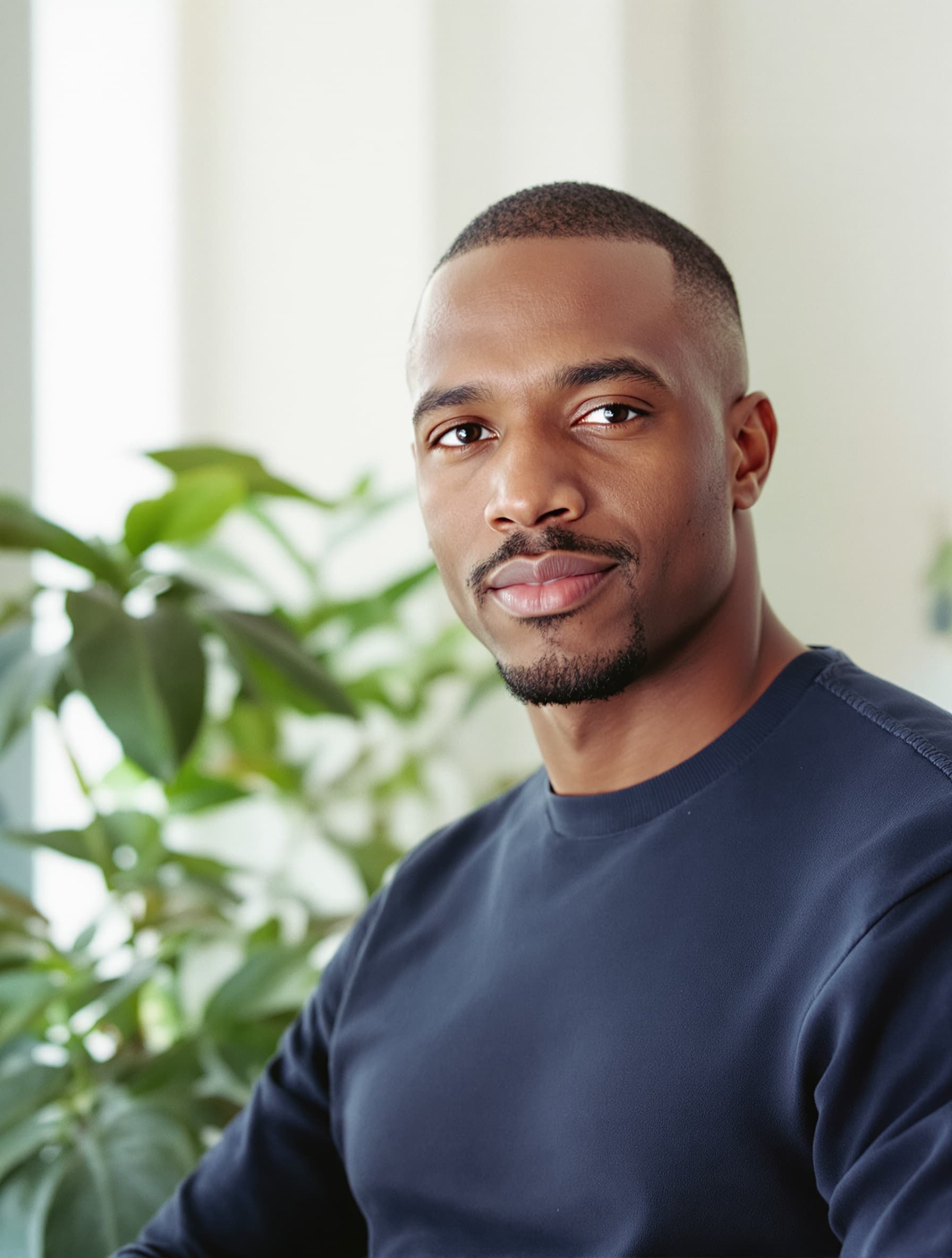 Hamza AI companion on Yapo