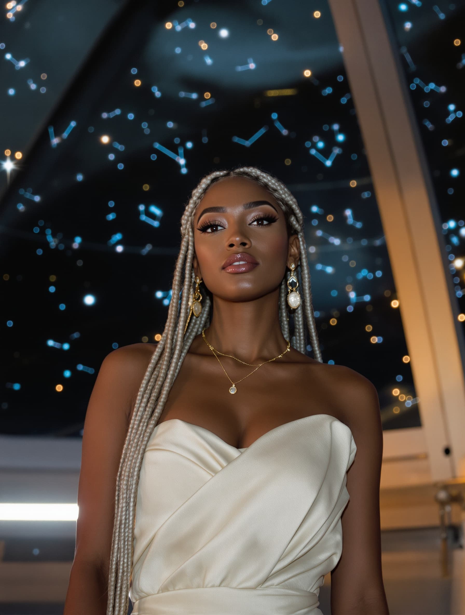 Ione AI companion on Yapo