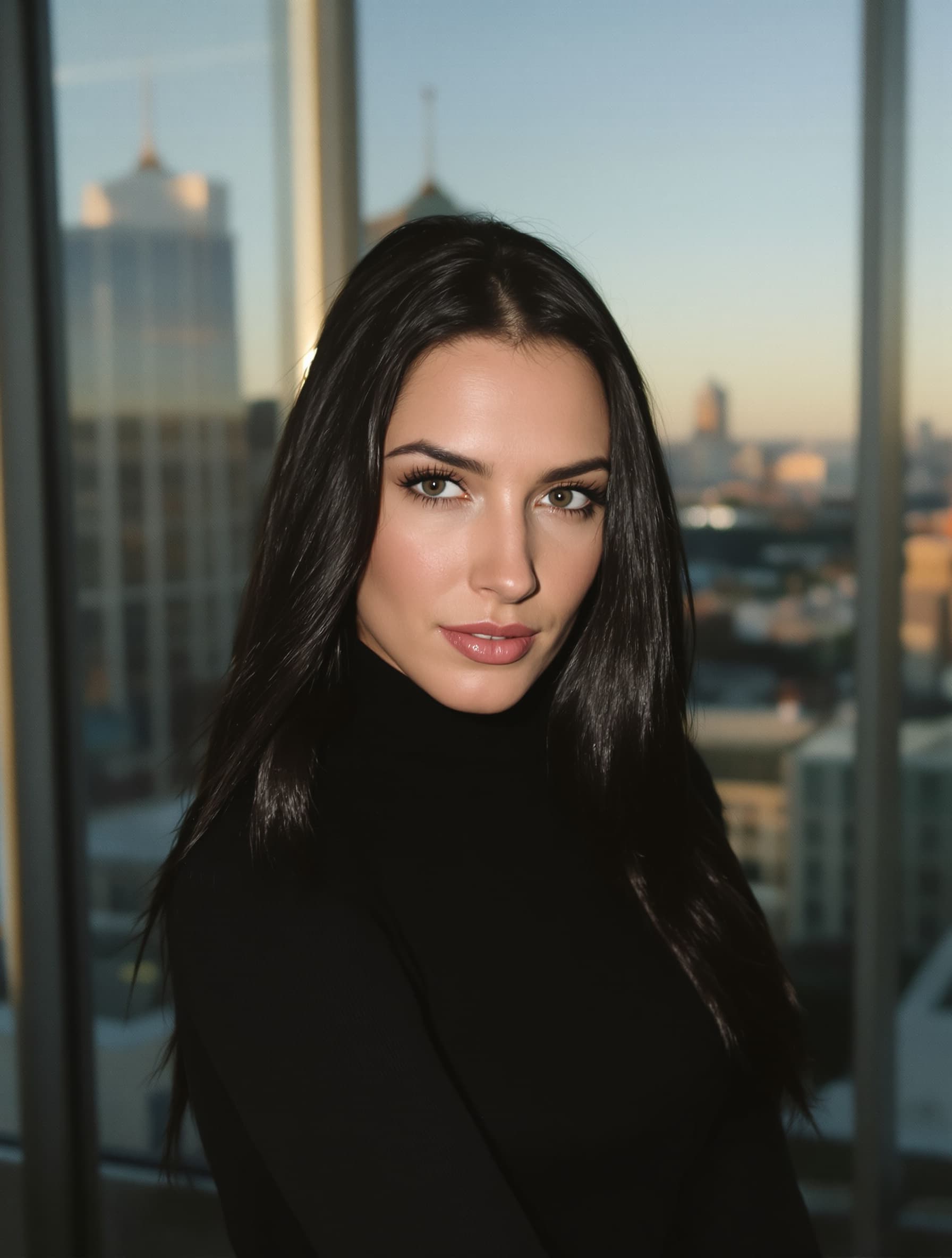 Irina AI companion on Yapo