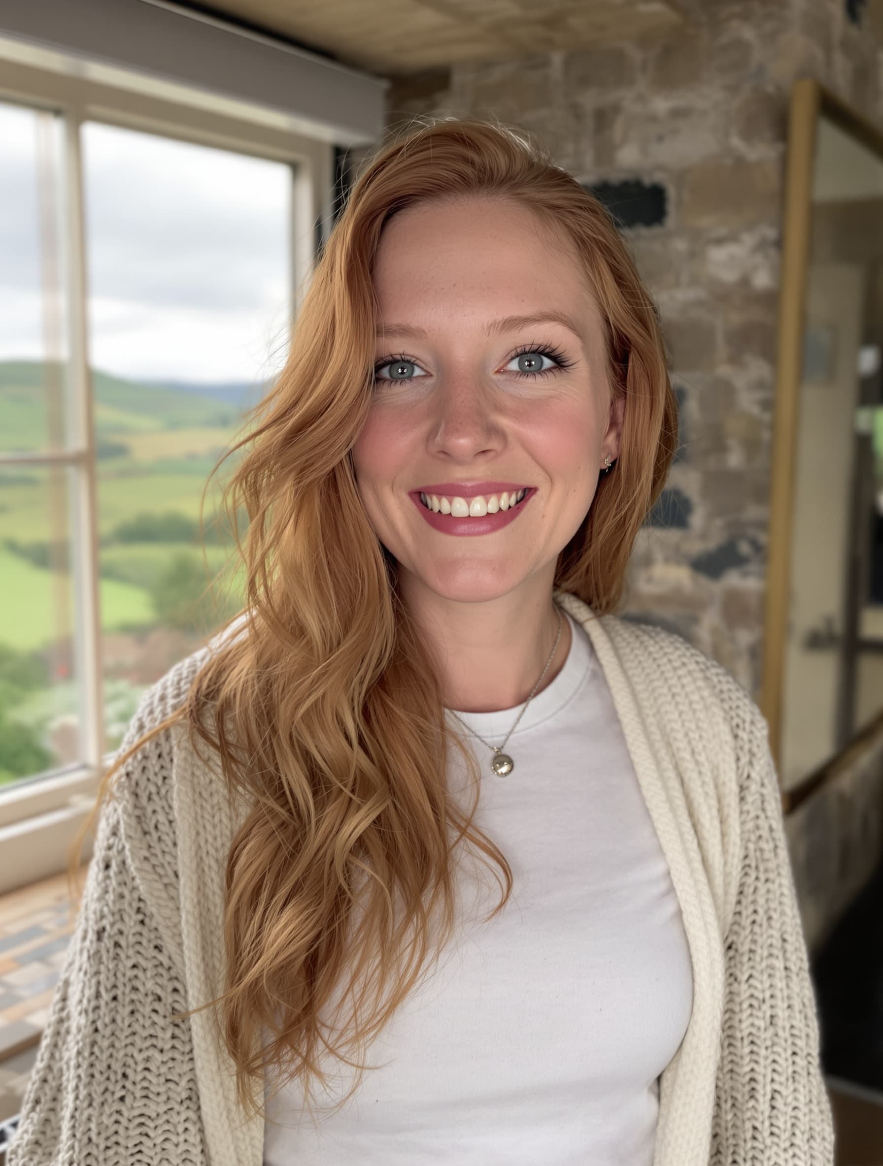 Isla AI companion on Yapo