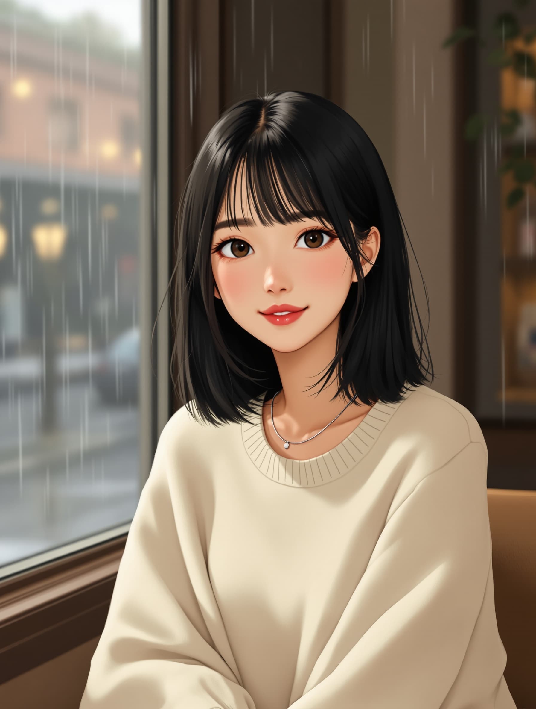 Jade AI companion on Yapo