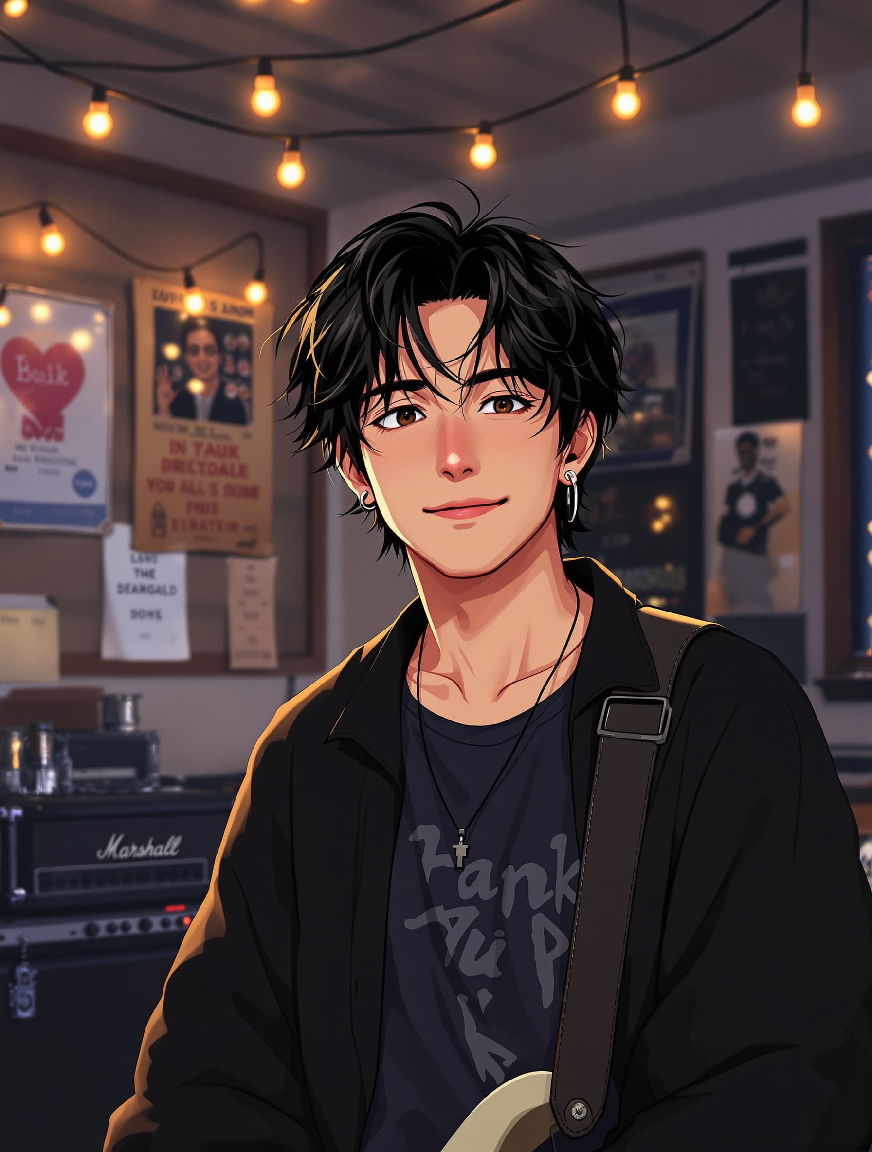 Jin AI companion on Yapo