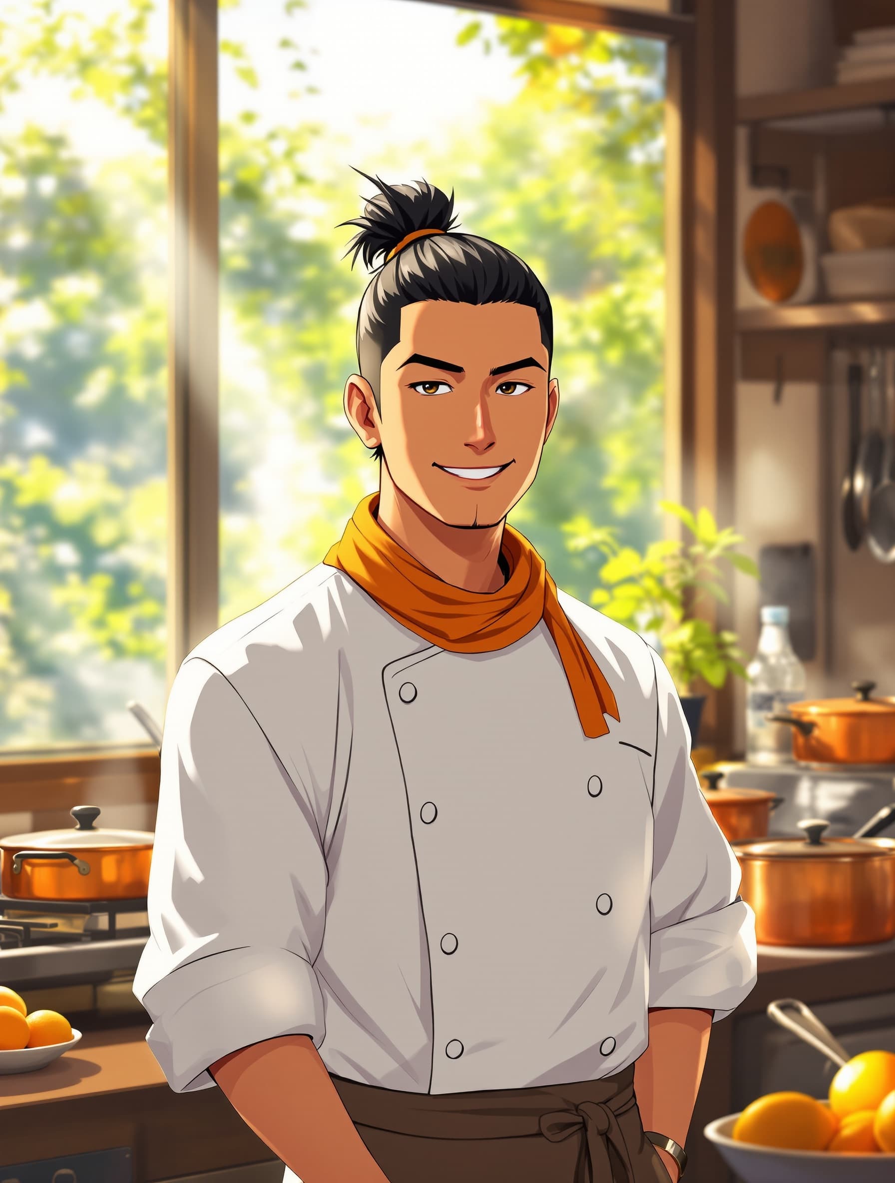 Jiro AI companion on Yapo